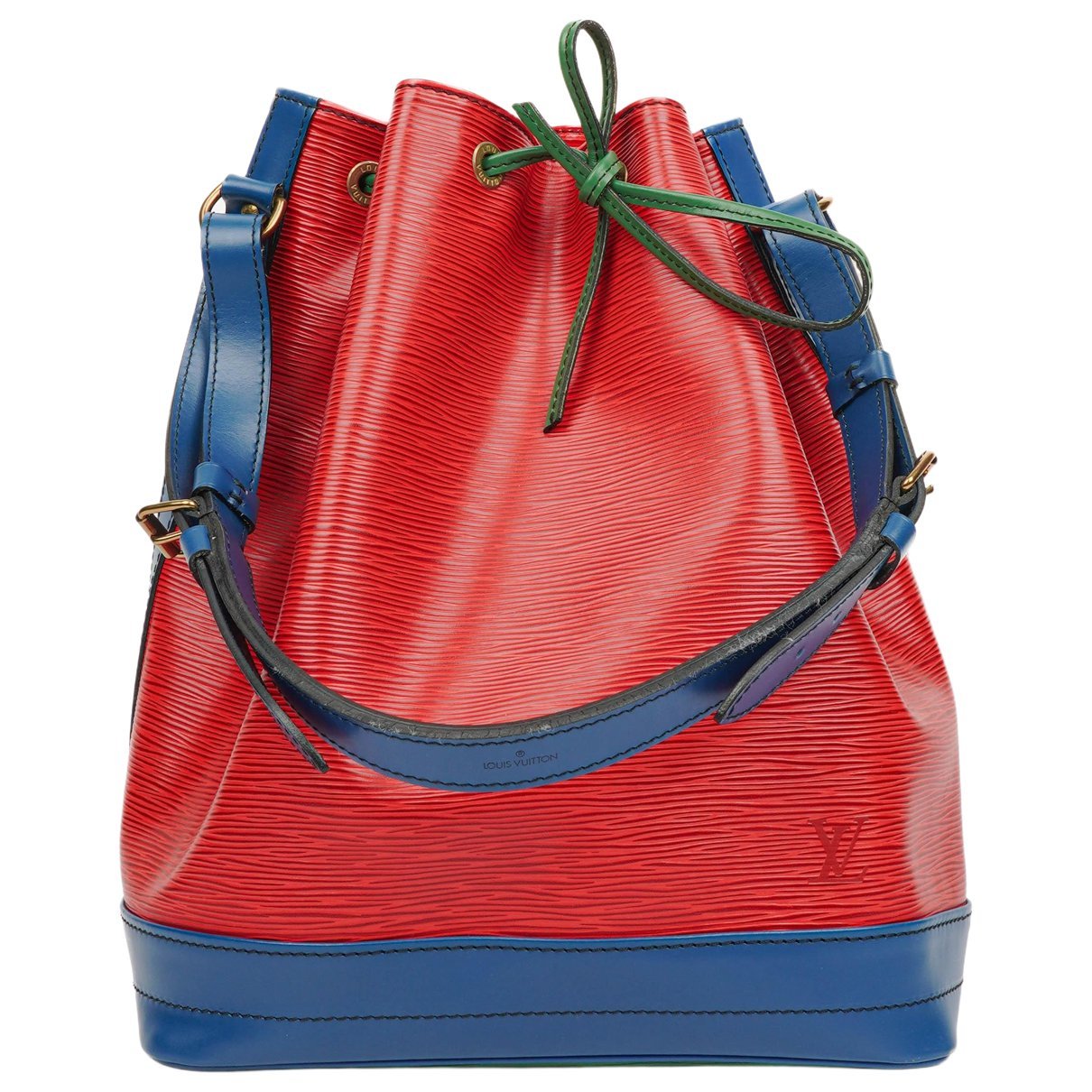 Noé leather handbag