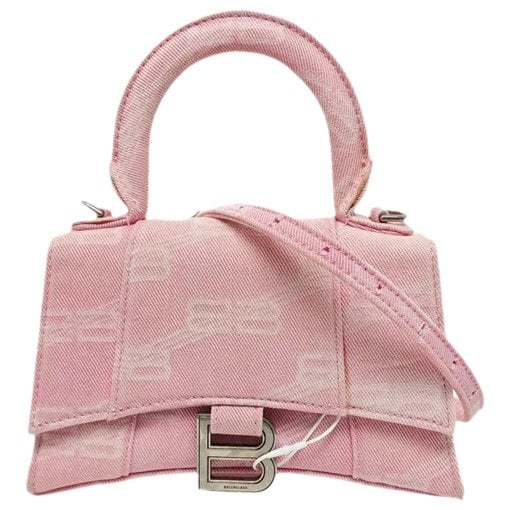 Hourglass handbag