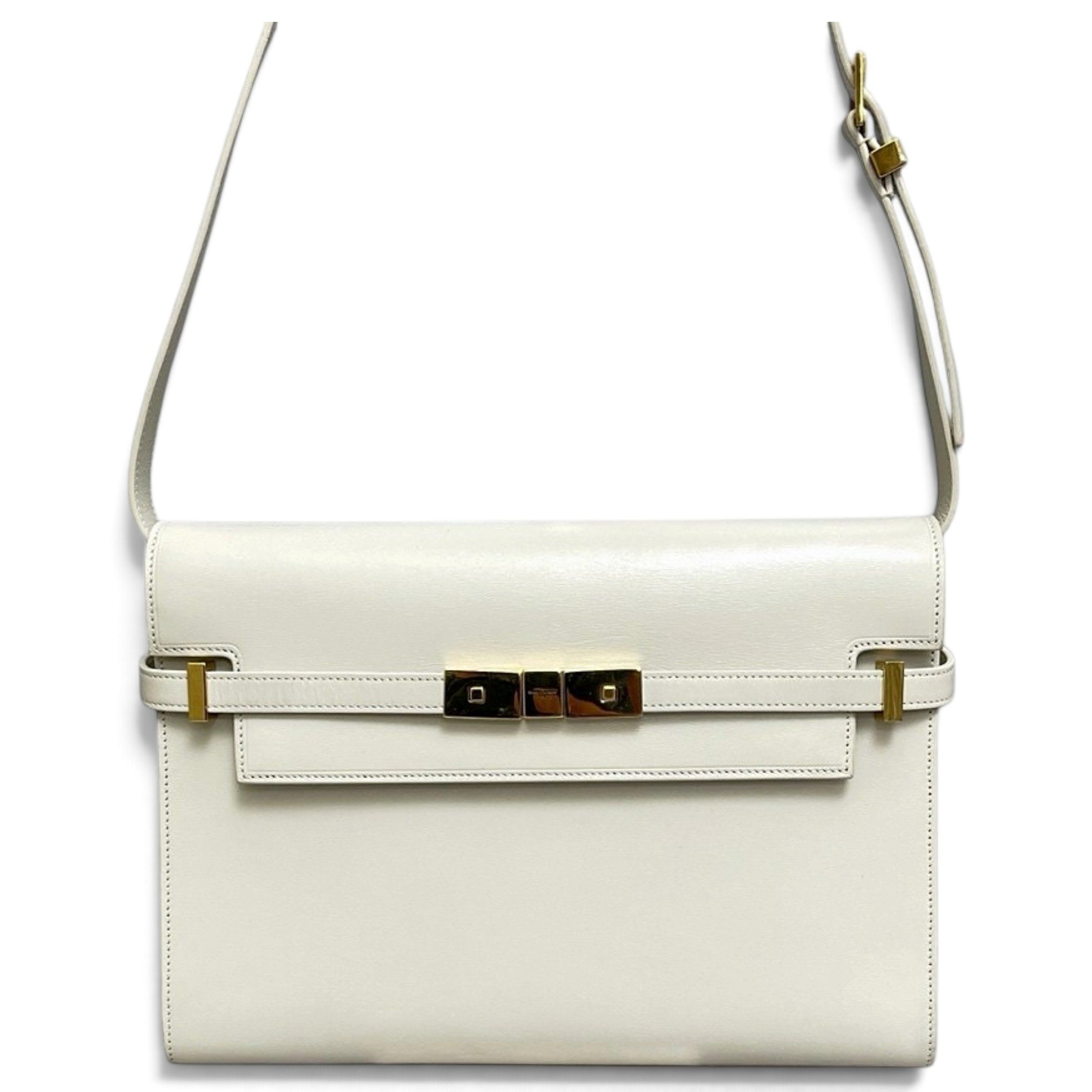 Manhattan leather handbag