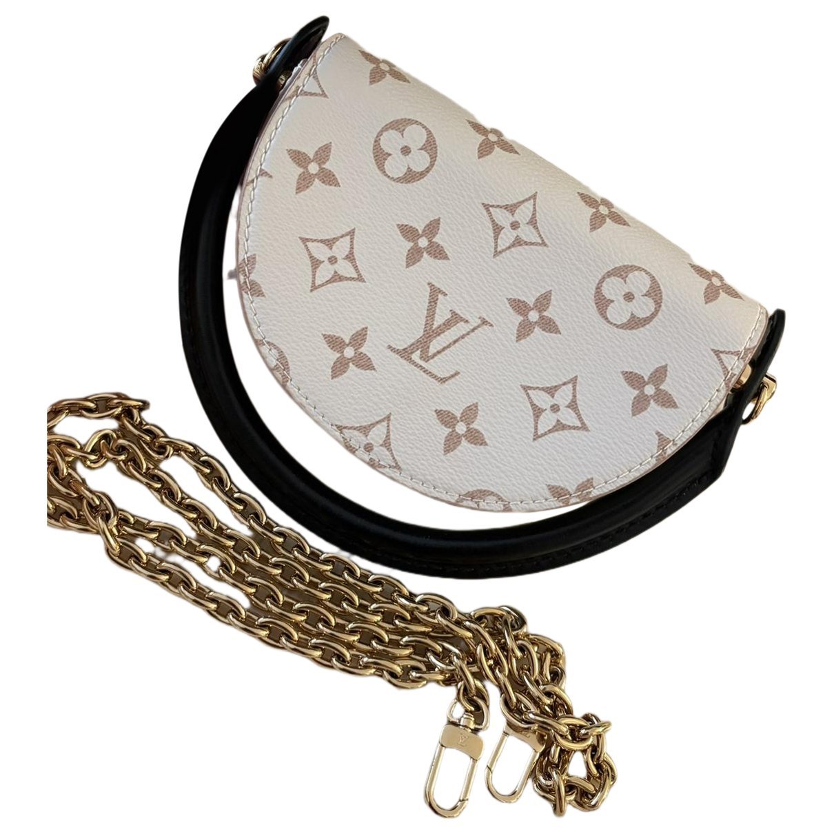 Leather mini bag