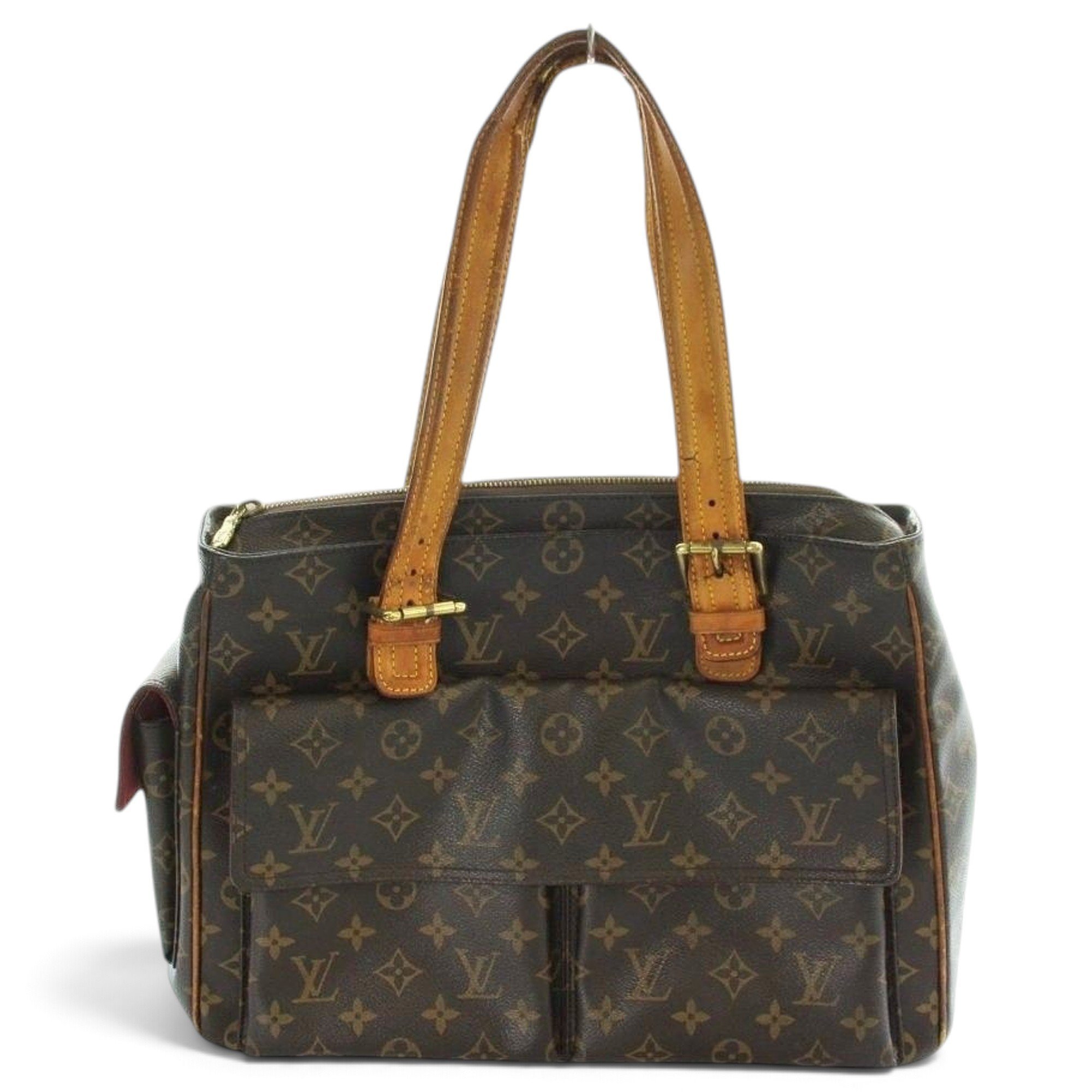 Multipli Cité leather tote