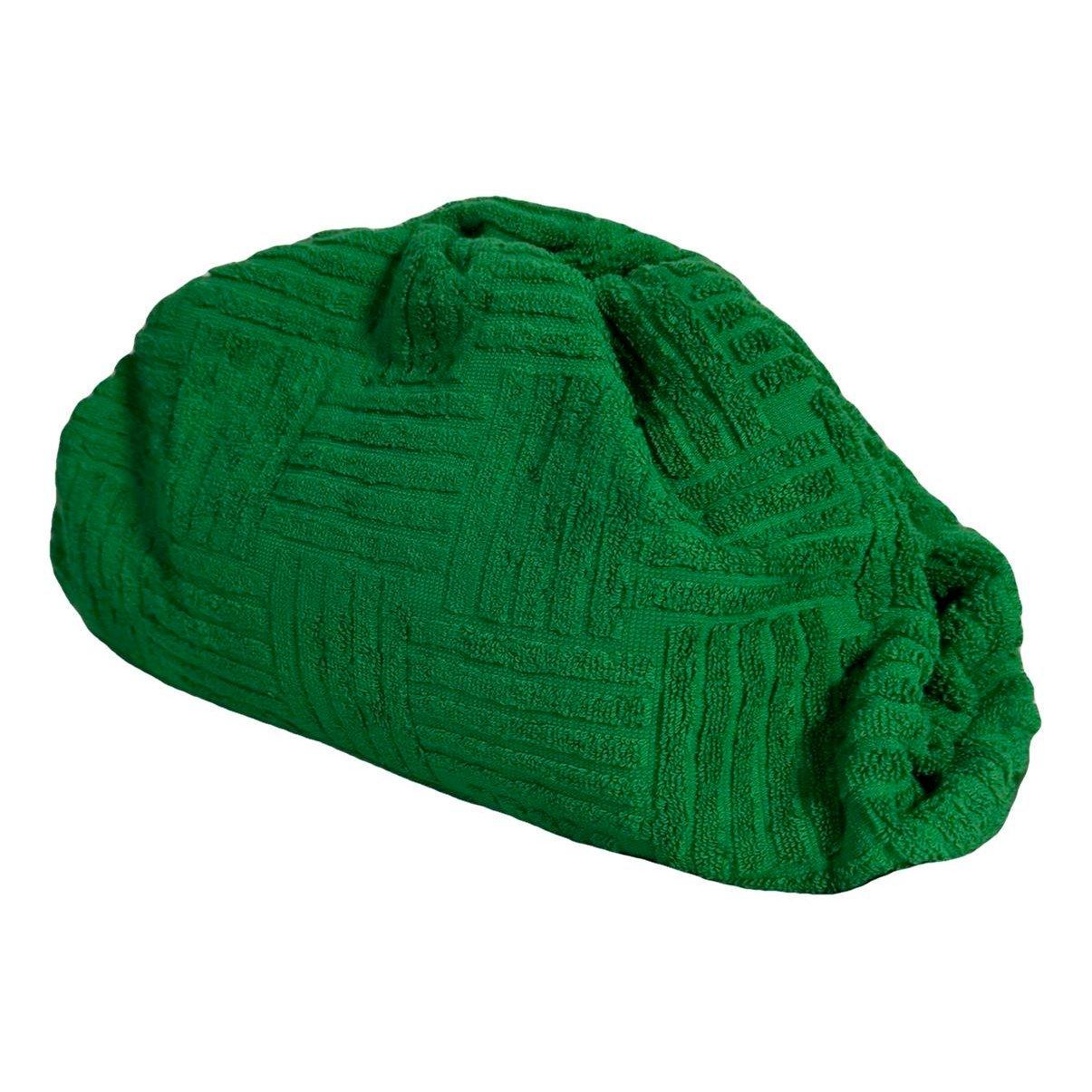 Pouch clutch bag