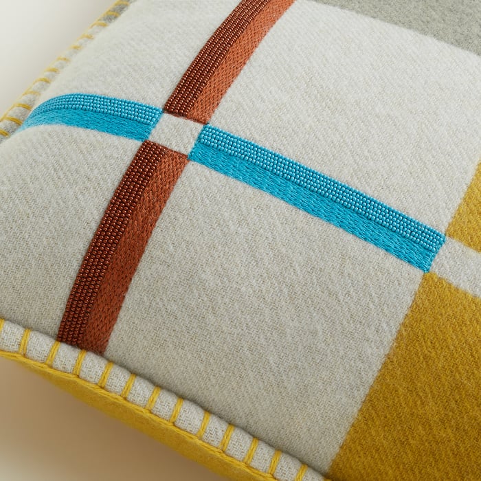 Avalon Rayon Pillow