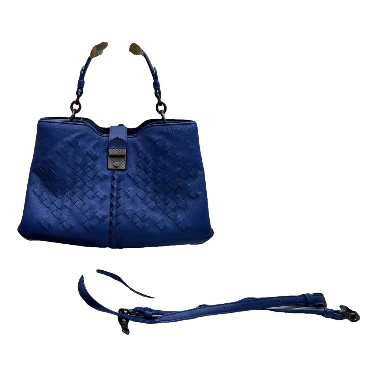 Roma leather crossbody bag