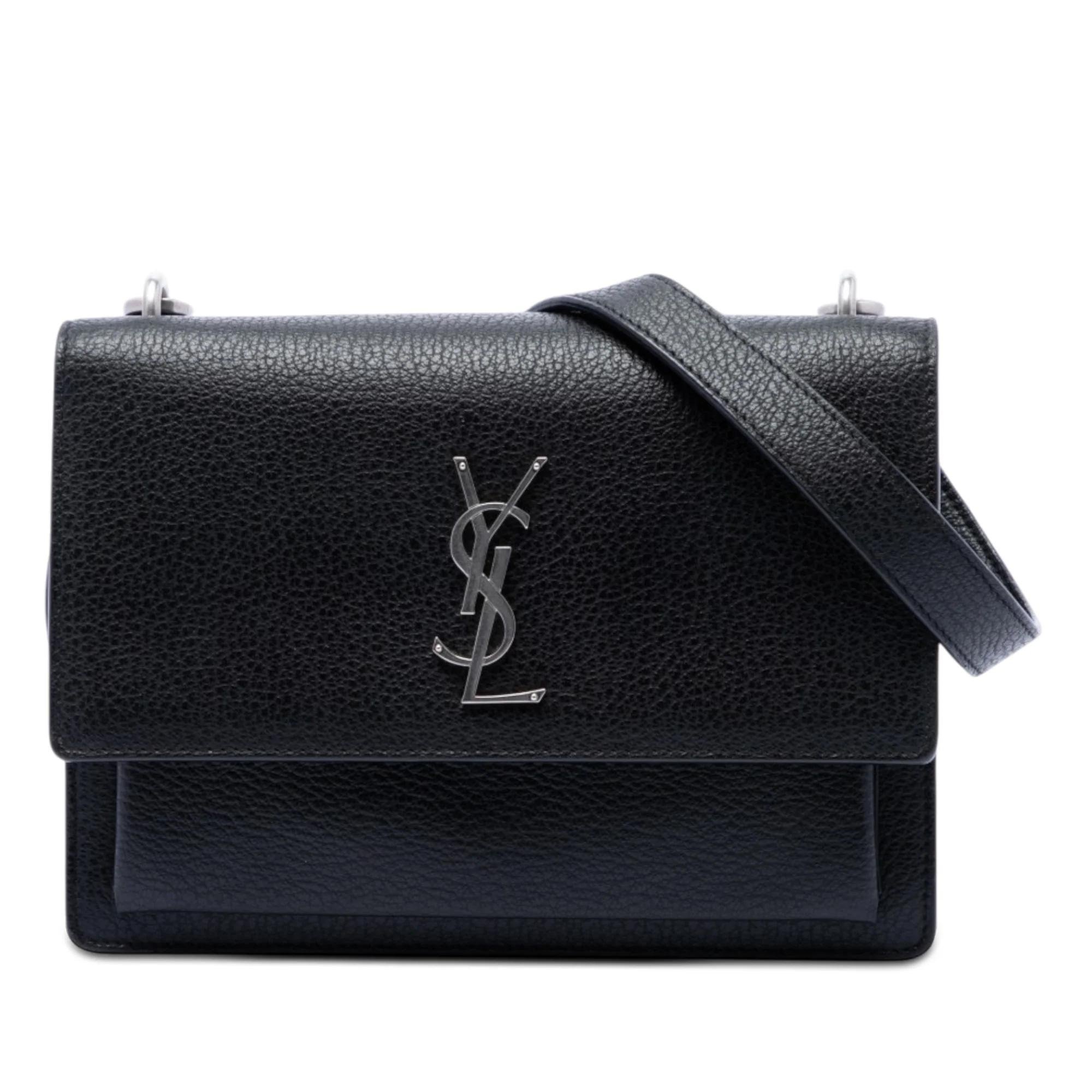 Sunset pony-style calfskin handbag
