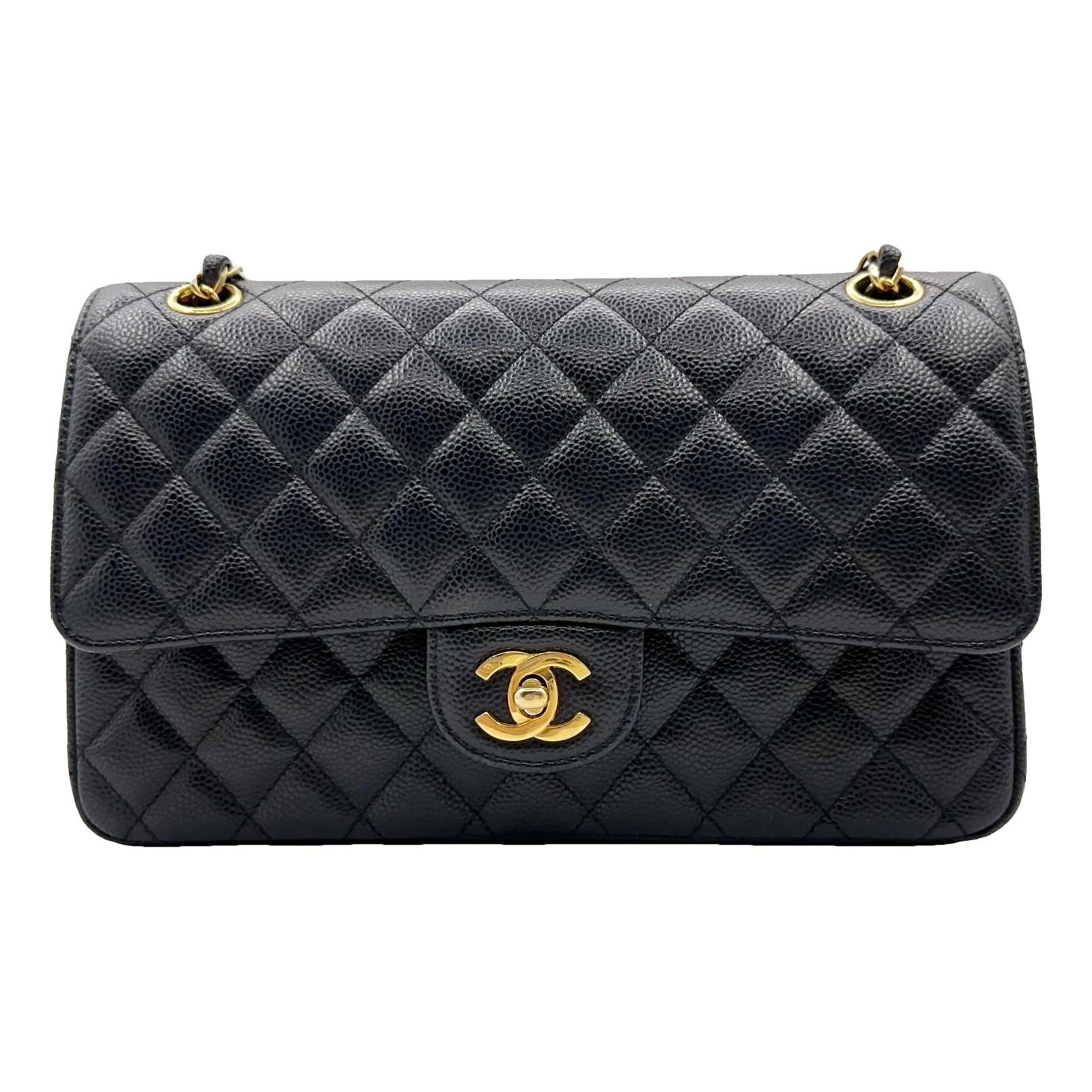 Timeless/Classique leather crossbody bag