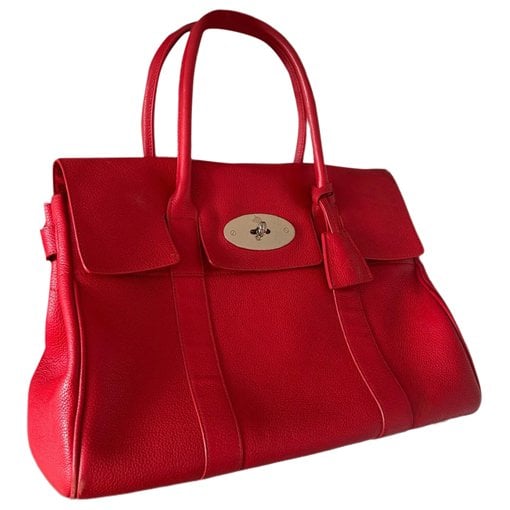 Bayswater leather handbag