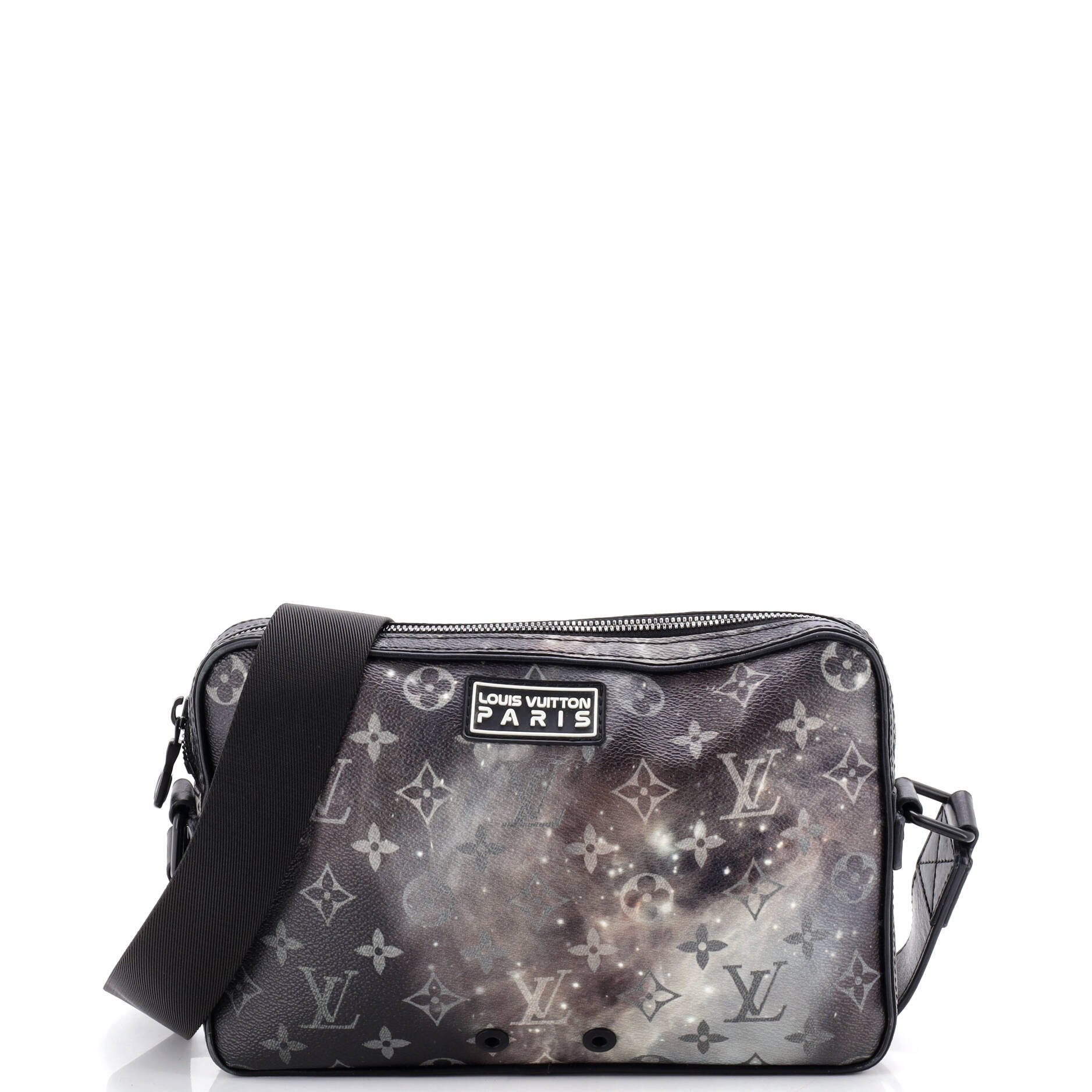 Alpha Messenger Bag Limited Edition Monogram Galaxy Canvas