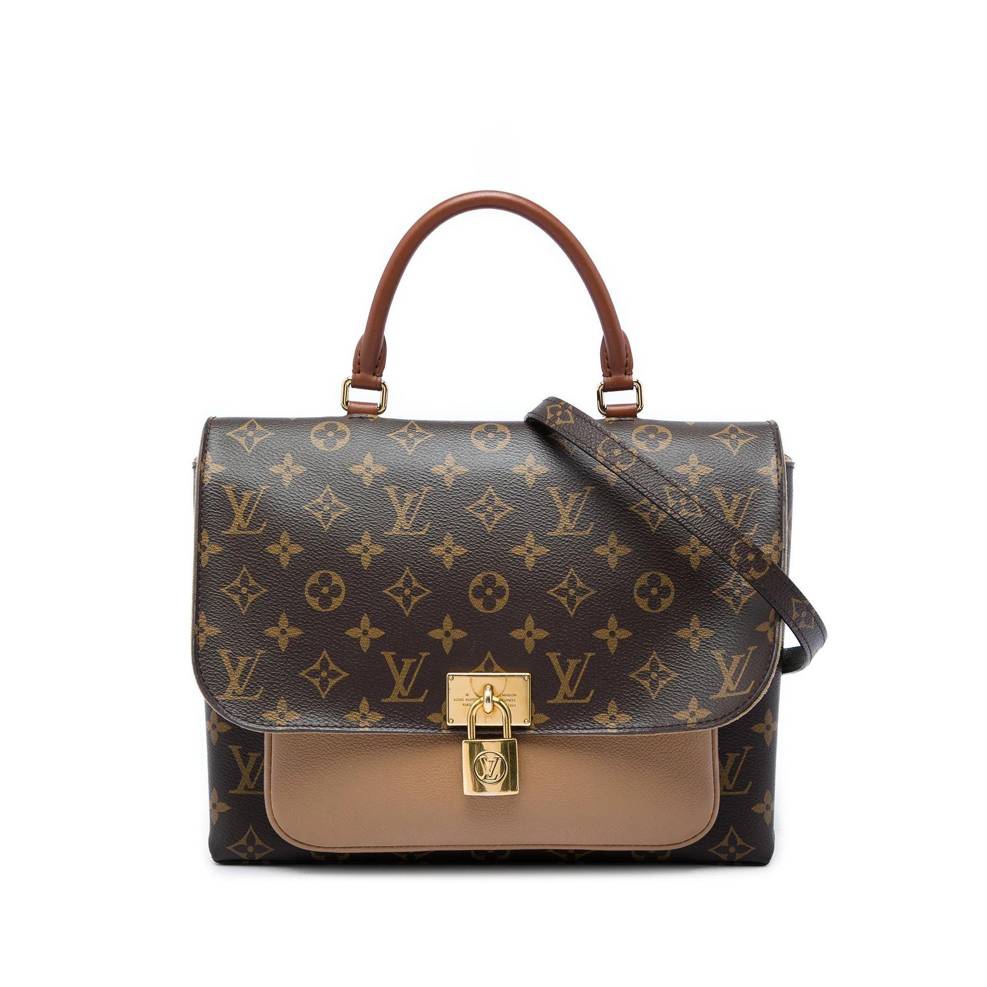 Marignan cloth handbag