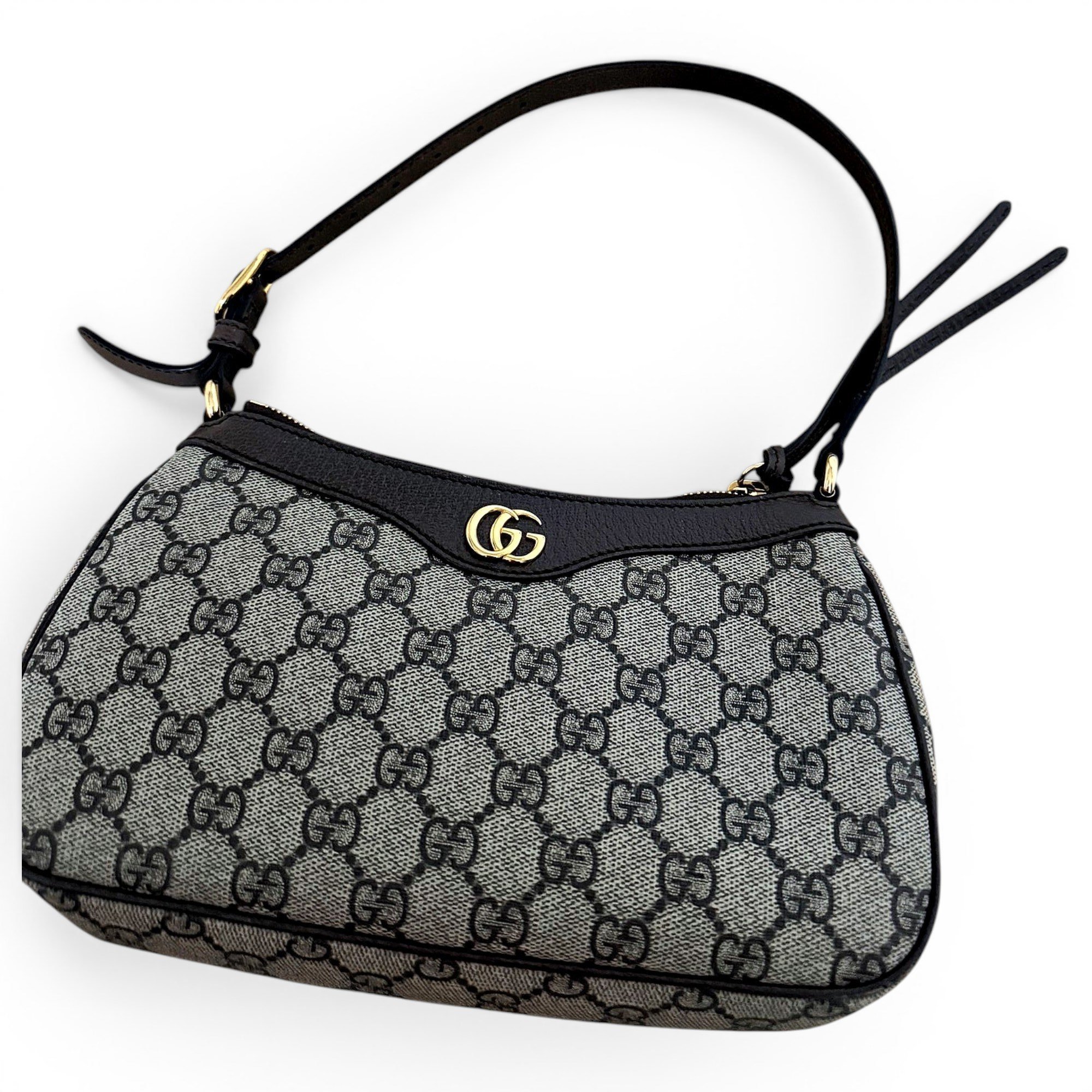 Ophidia leather handbag