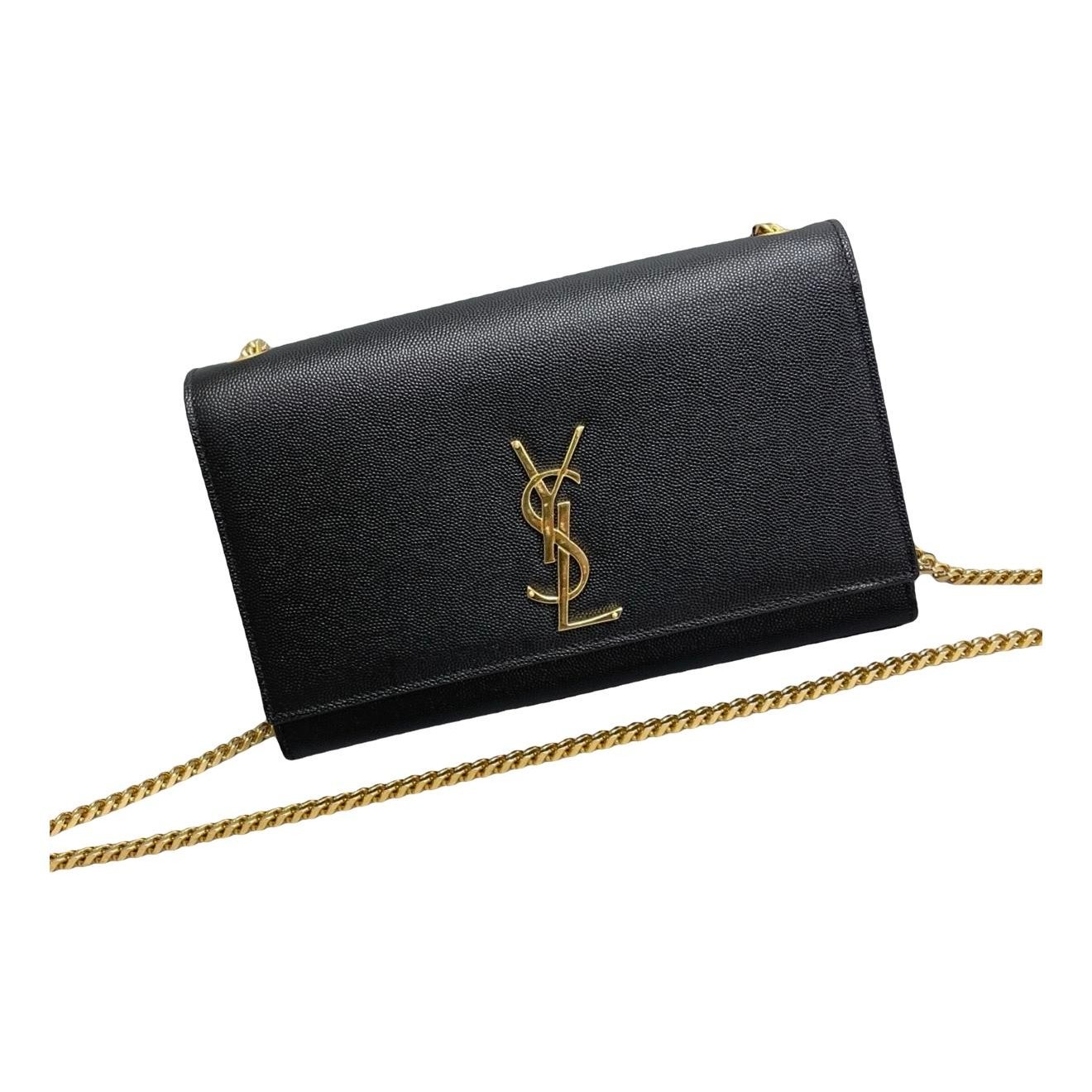 Kate monogramme leather handbag
