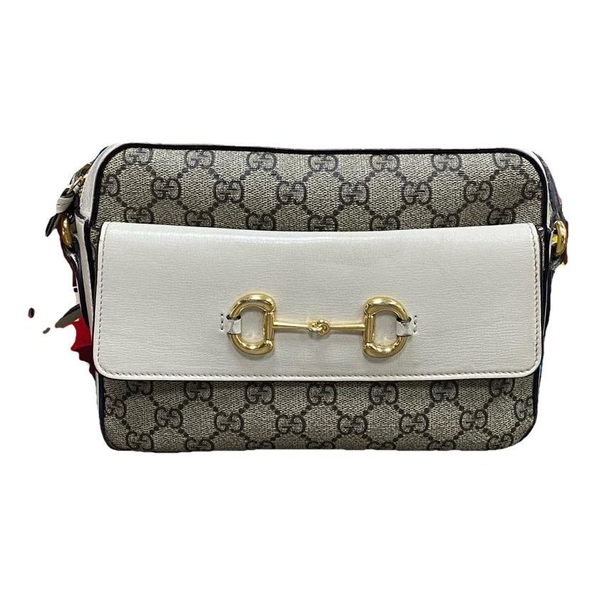 Horsebit 1955 leather handbag