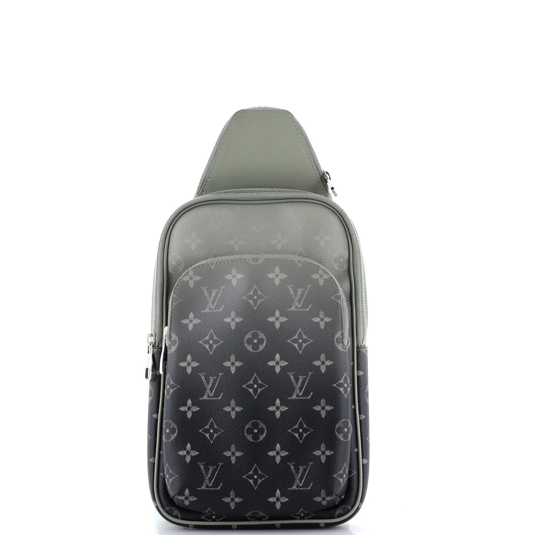 Cloth crossbody bag