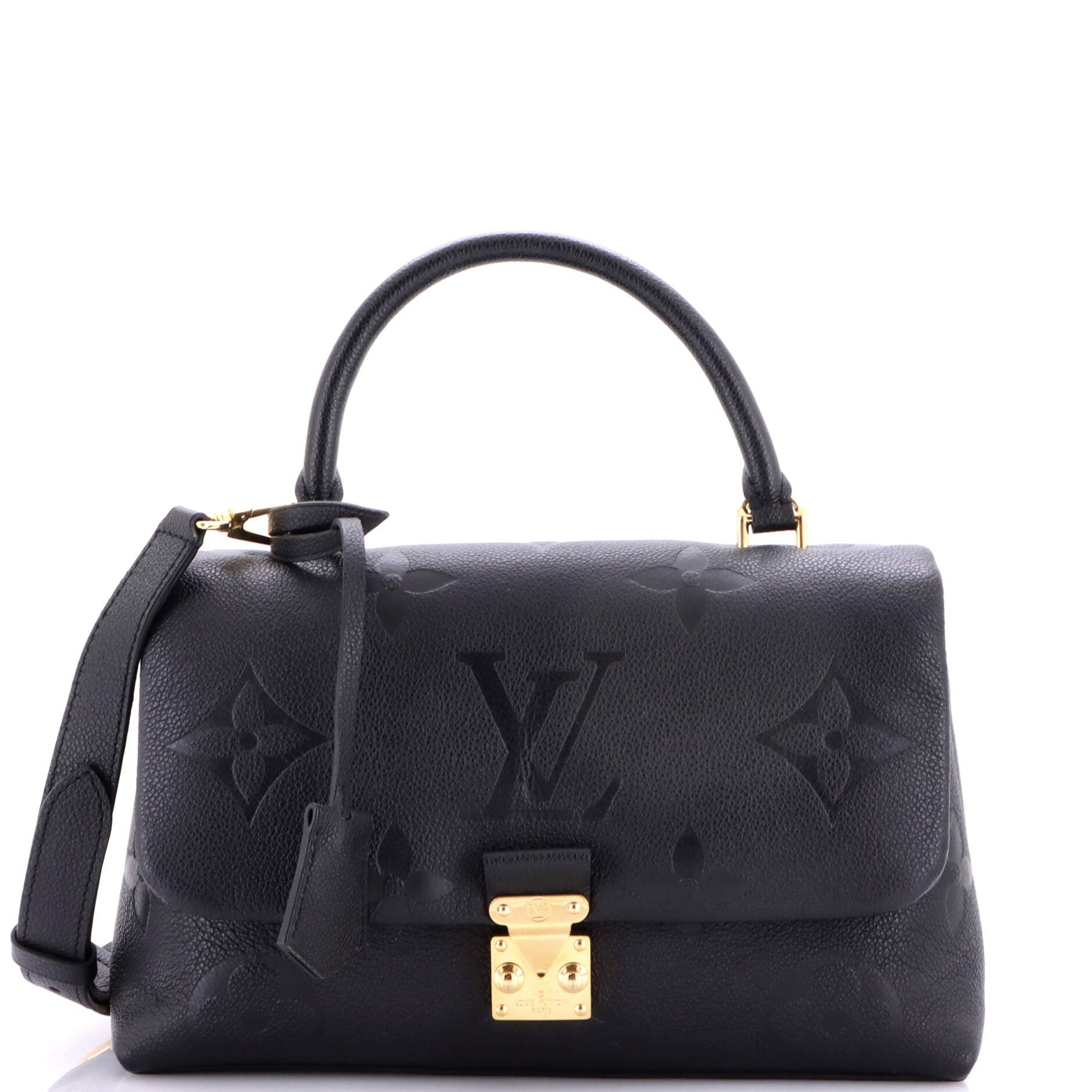 Madeleine Handbag Monogram Empreinte Giant MM