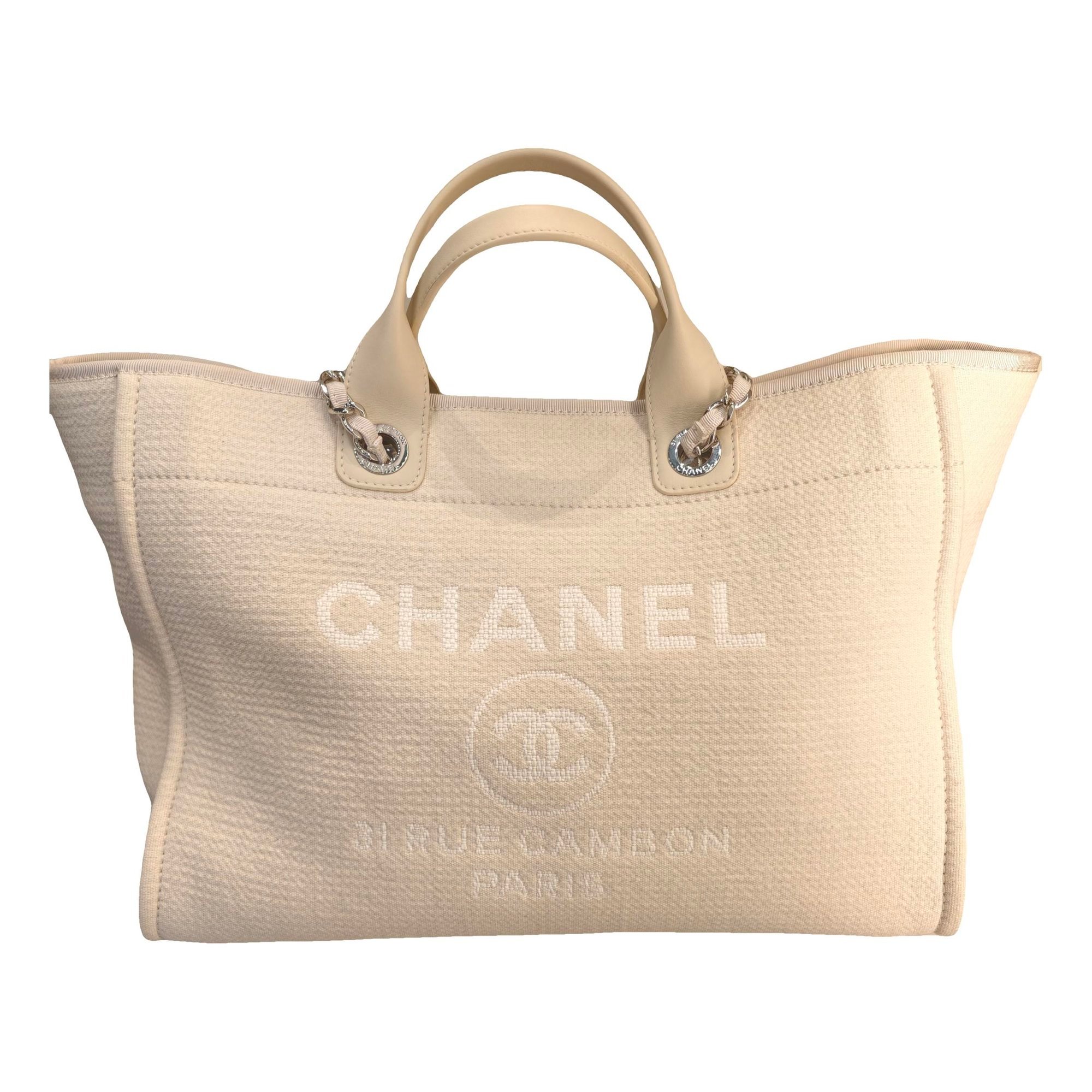Deauville cloth tote