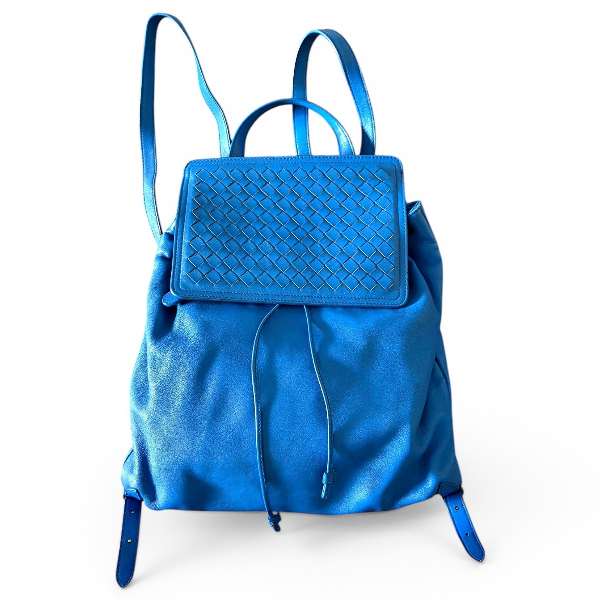 Bottega Veneta Leather backpack