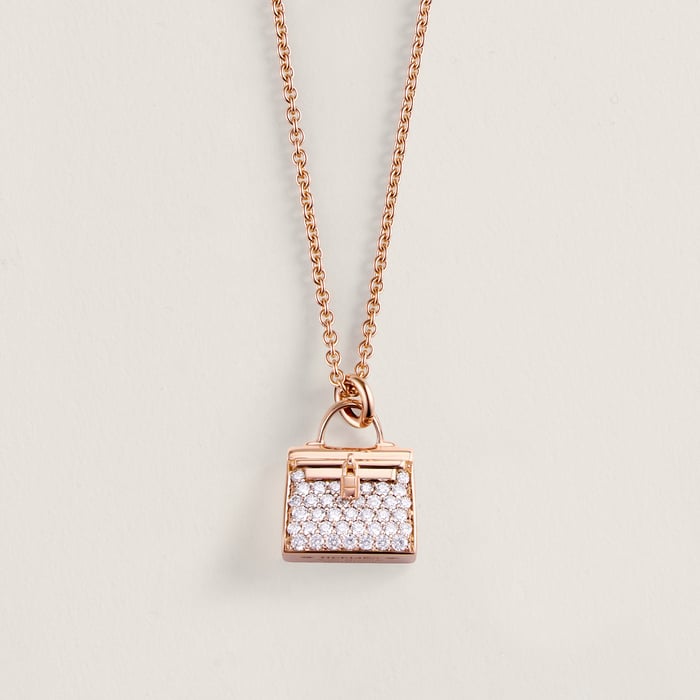 Sans Coloris Amulettes Kelly Pendant