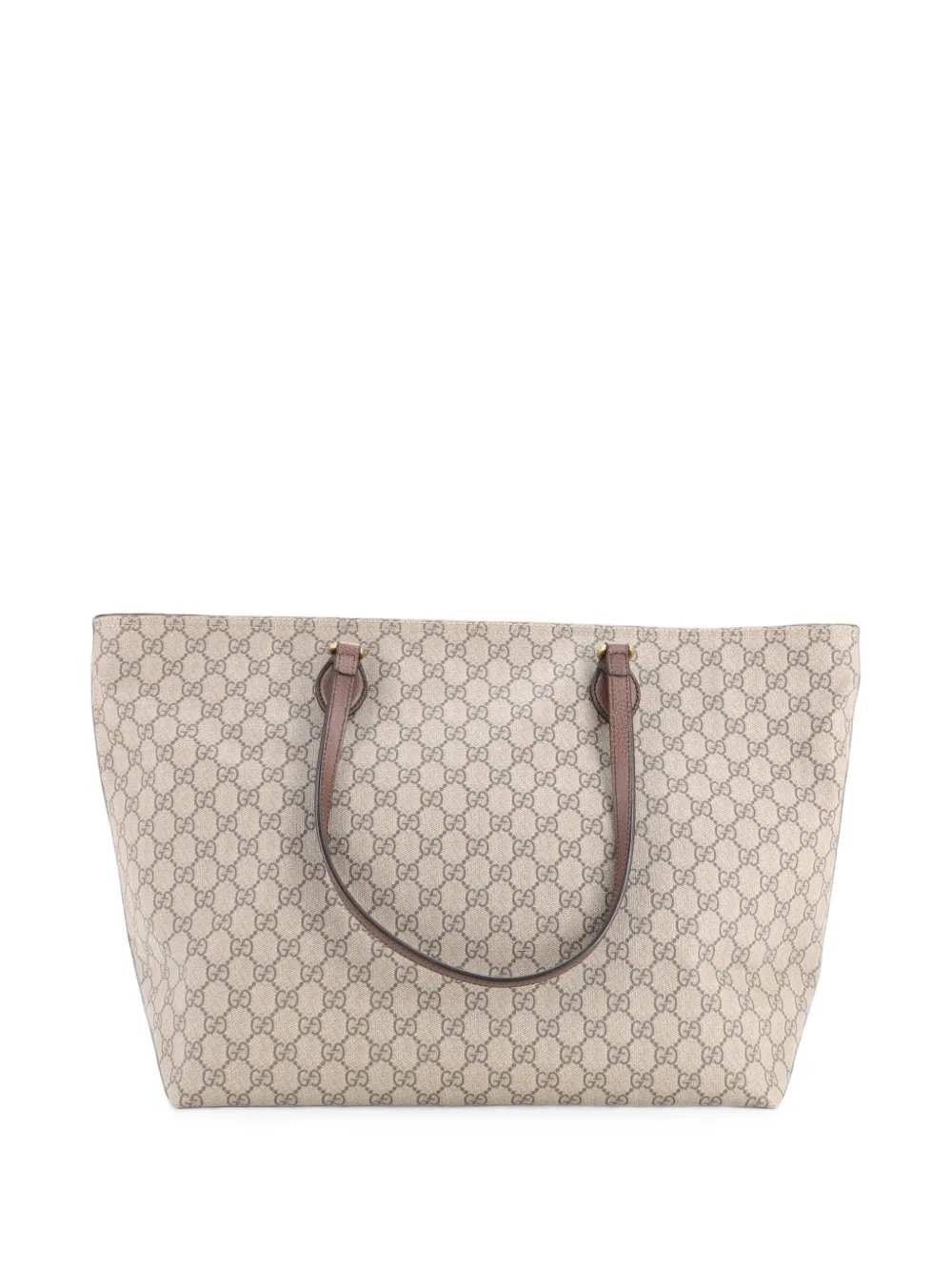 Ophidia Zip GG Coated Canvas Medium tote bag