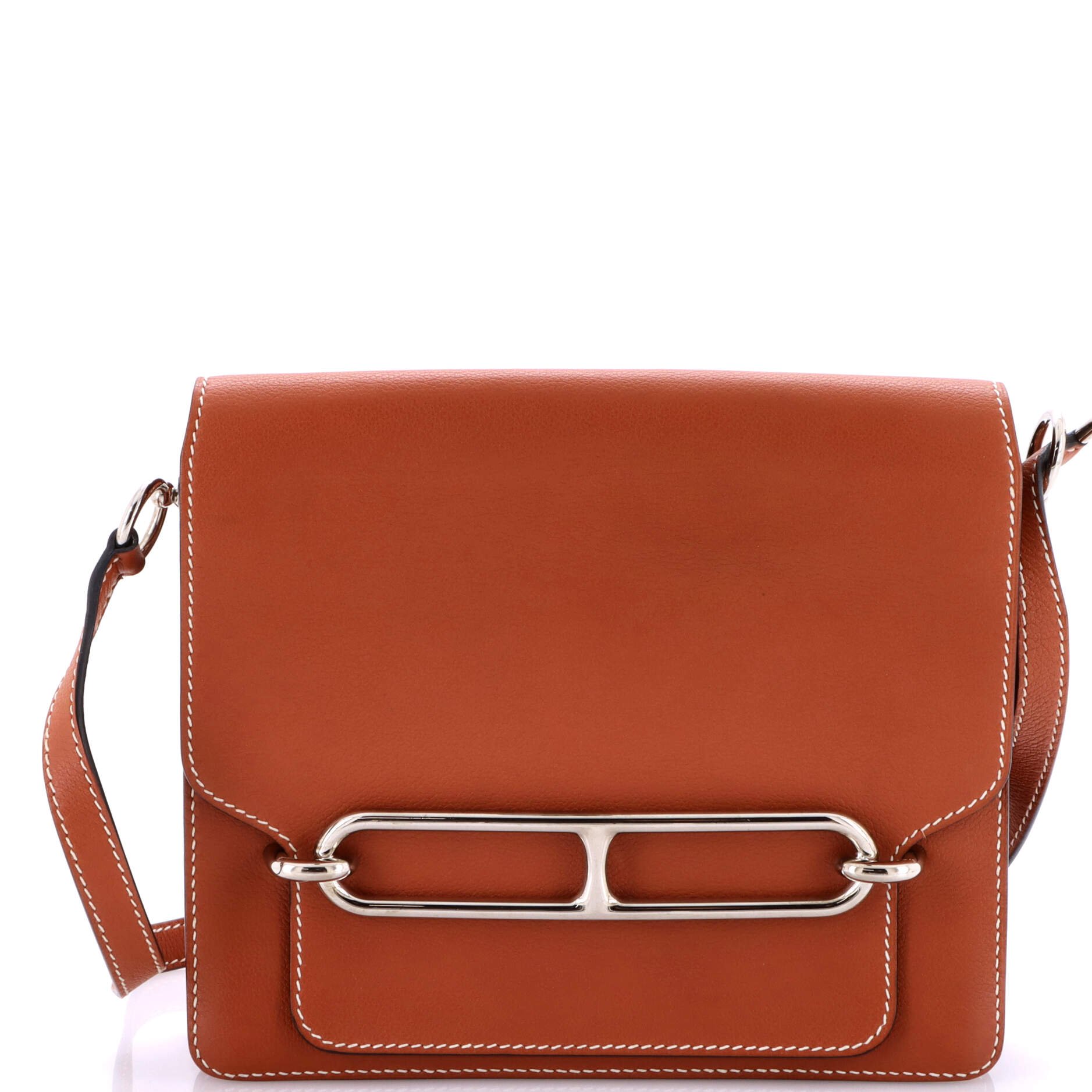 Hermes Roulis Bag Evercolor 23