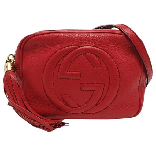 Soho leather crossbody bag