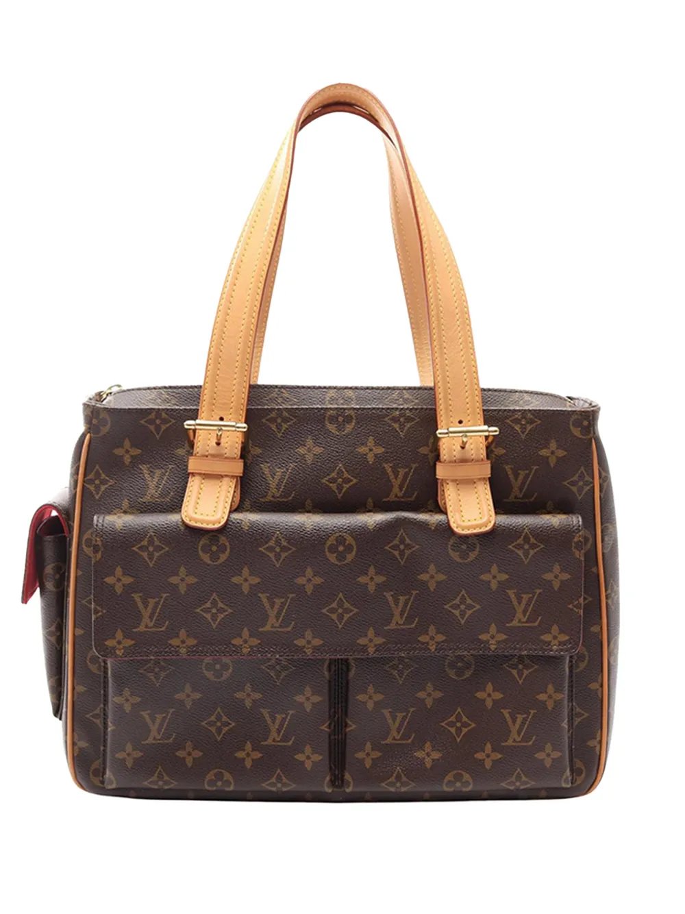 2004 Monogram Multipli Cite tote bag