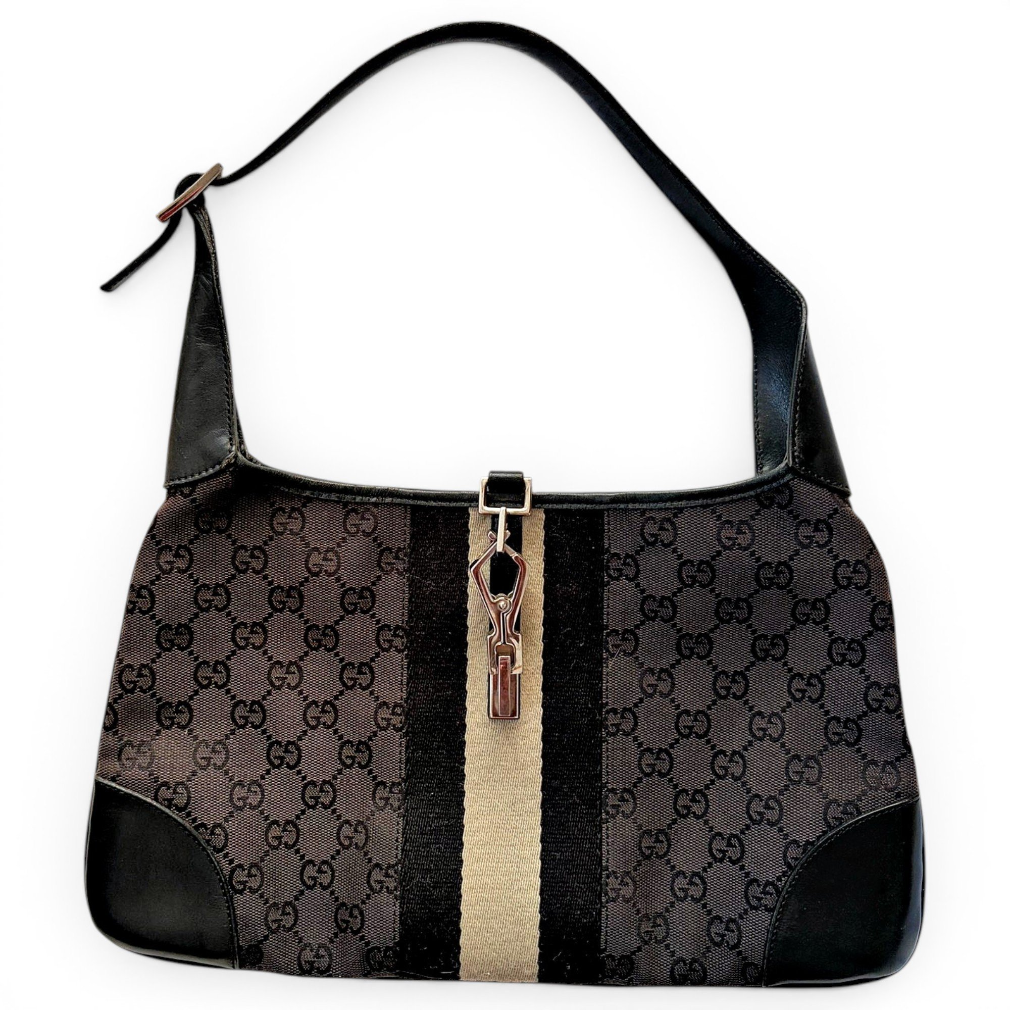 Jackie Vintage leather handbag