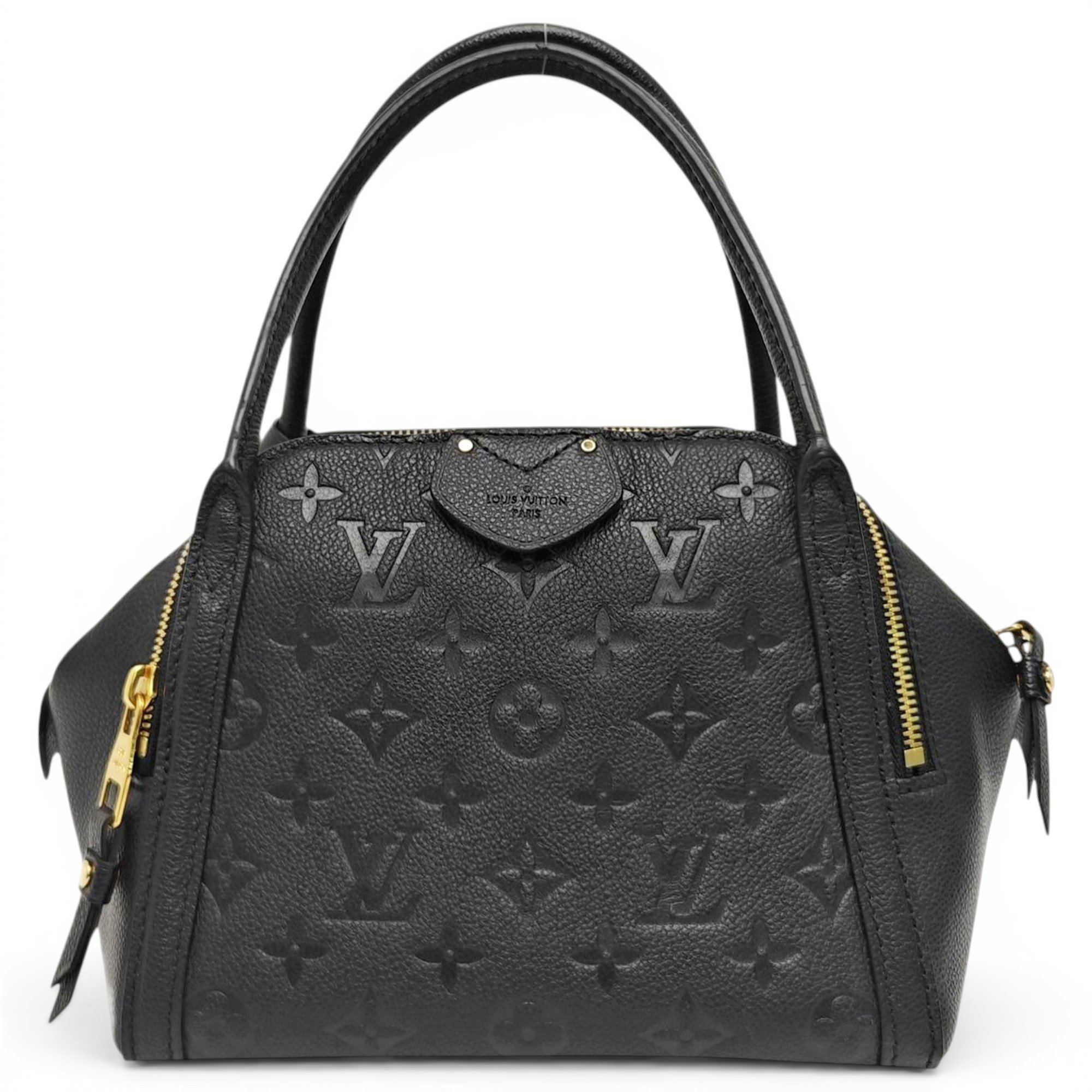 Marais leather tote