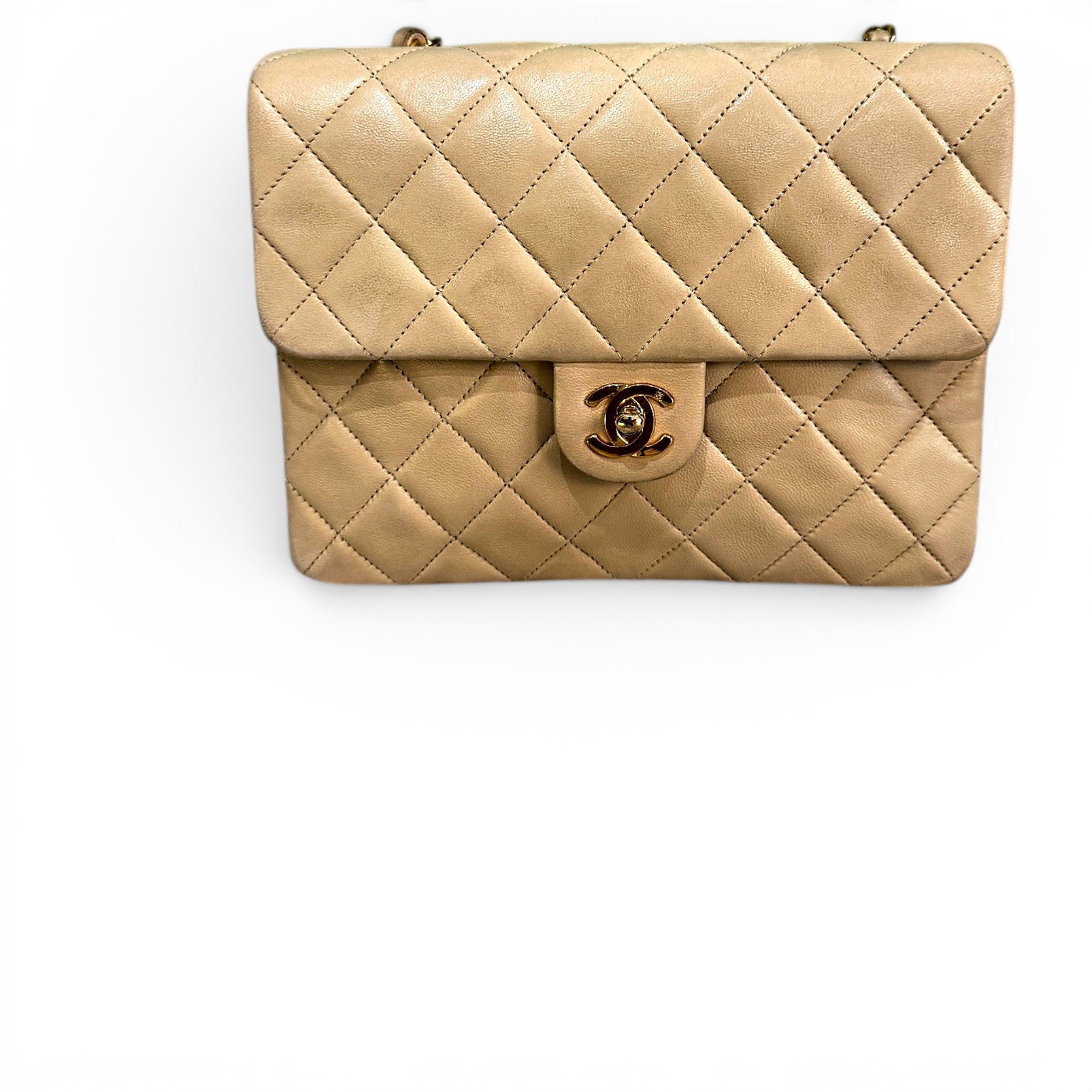 Timeless/Classique leather handbag
