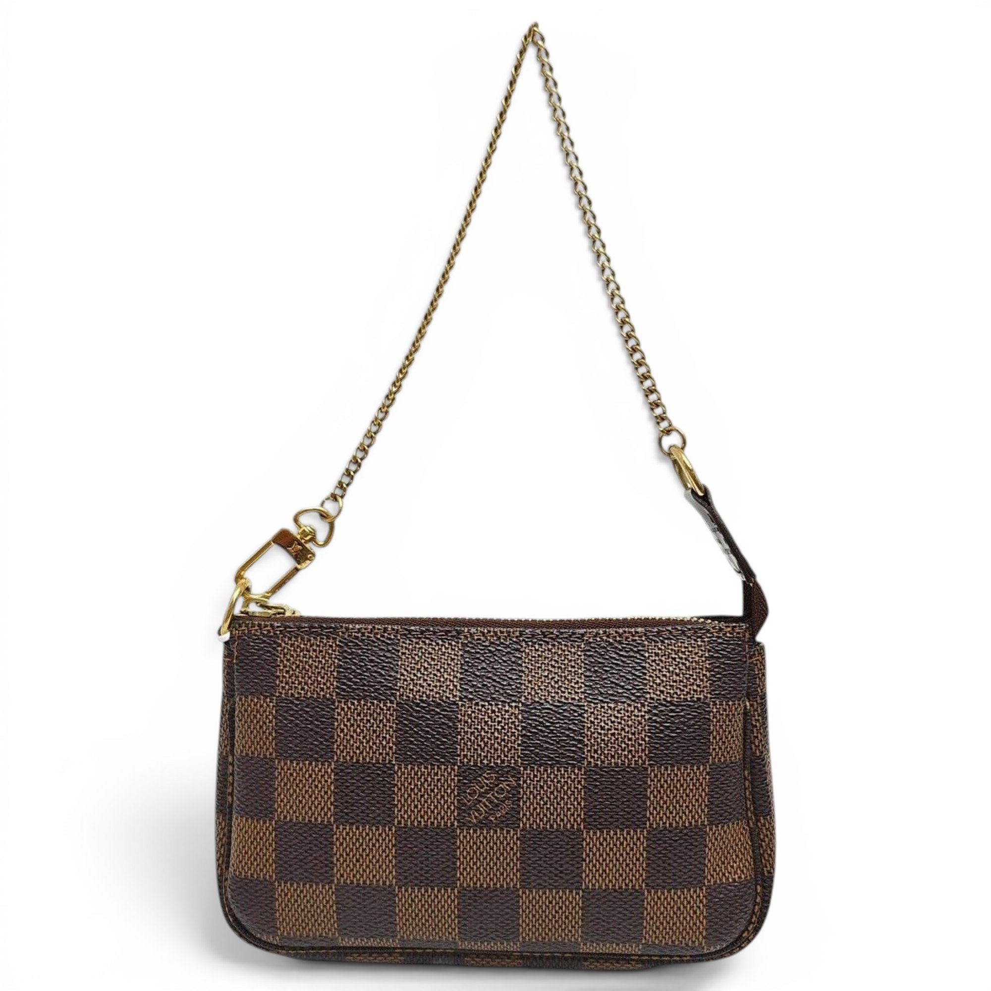 Louis Vuitton Maxi Multi Pochette Accessoires leather handbag