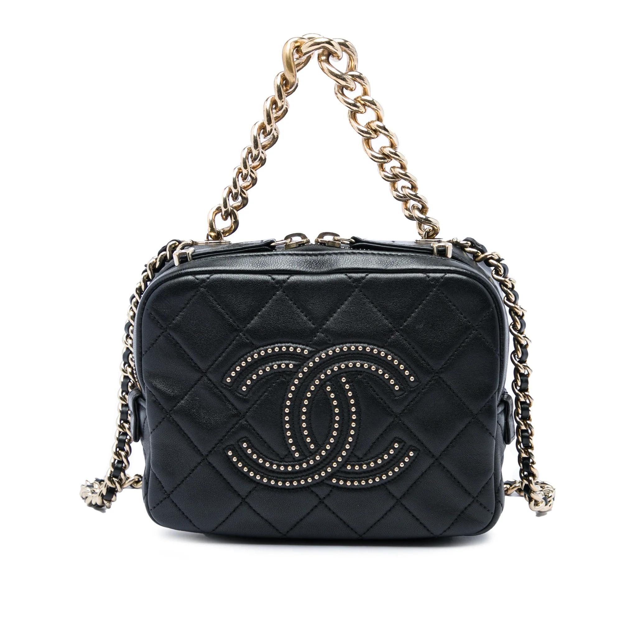 Timeless/Classique pony-style calfskin handbag