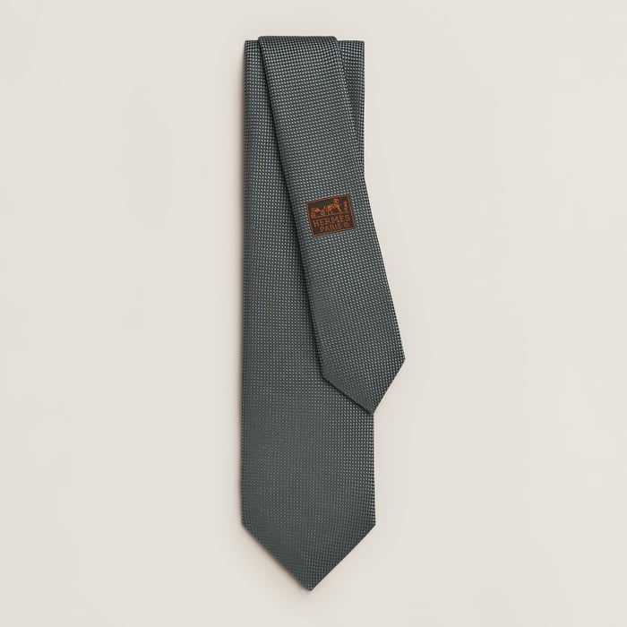 Gris Foncé Saint-honore Tie