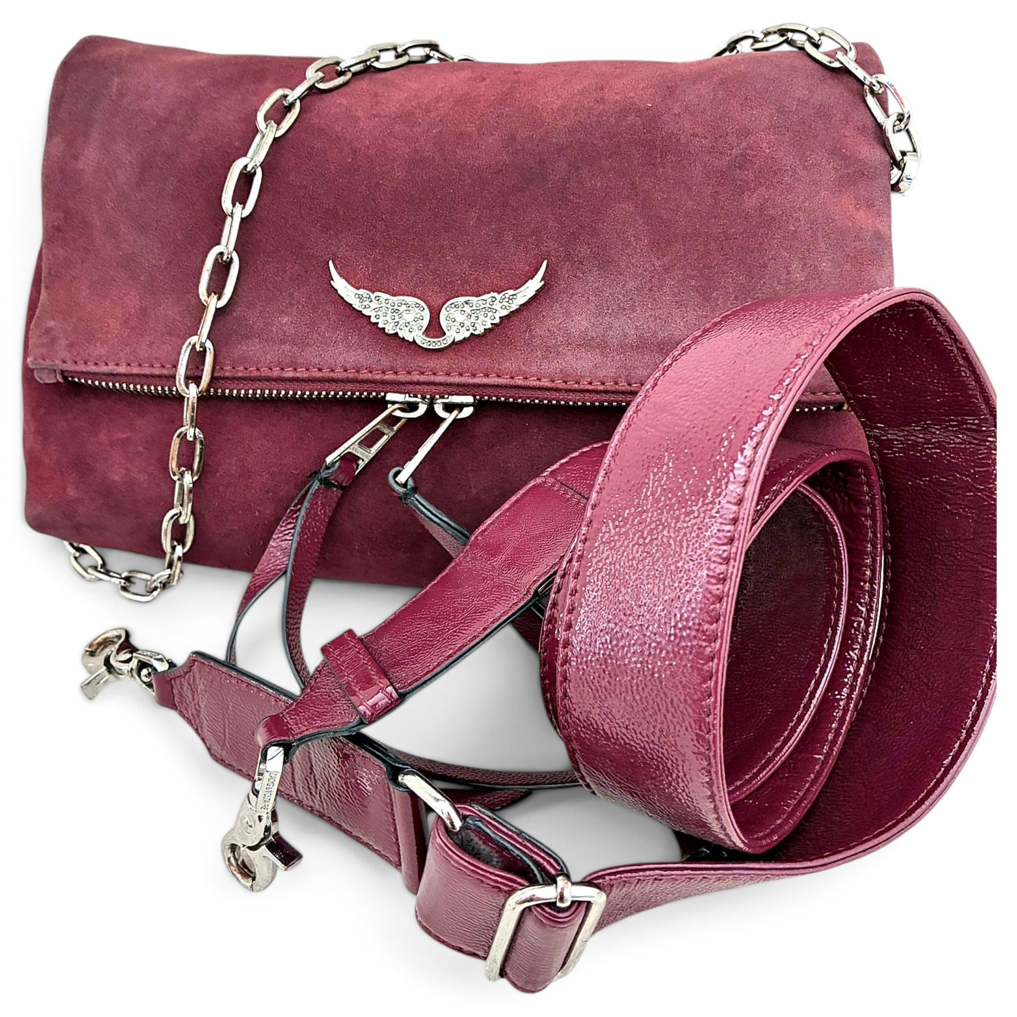 Rock crossbody bag