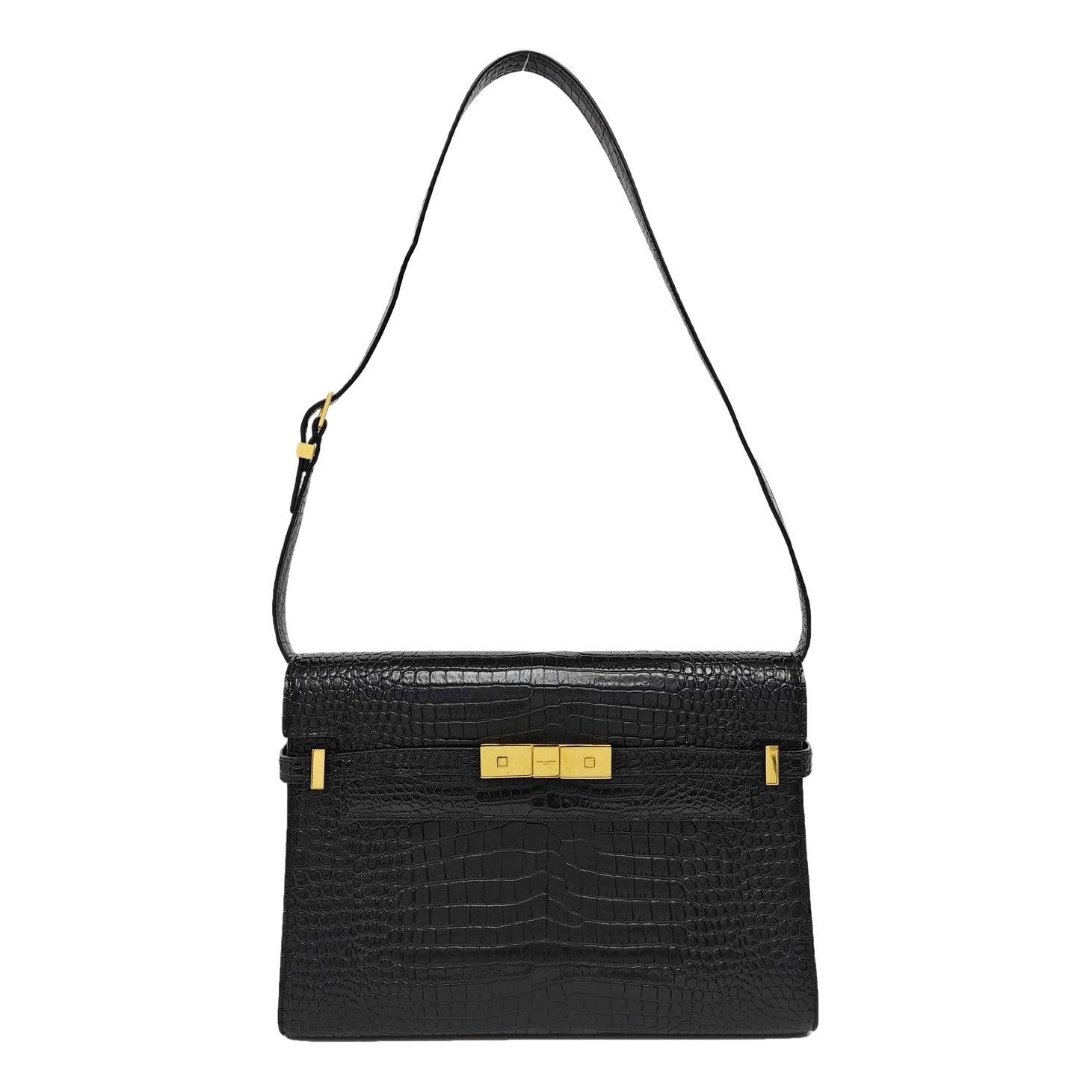 Manhattan leather handbag