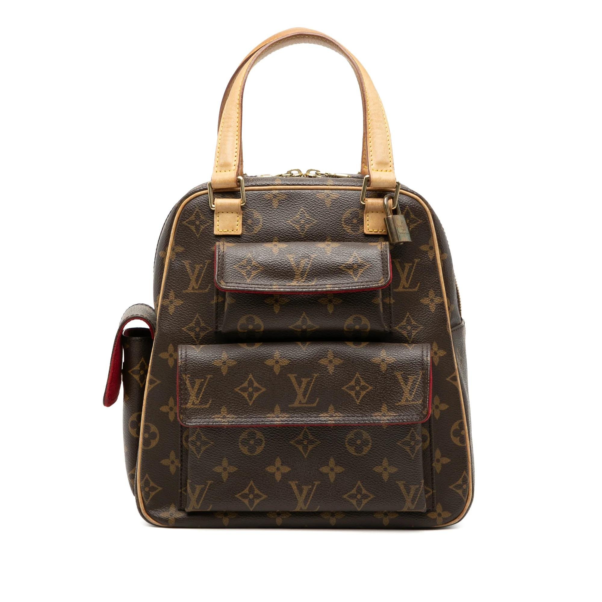Cite leather handbag