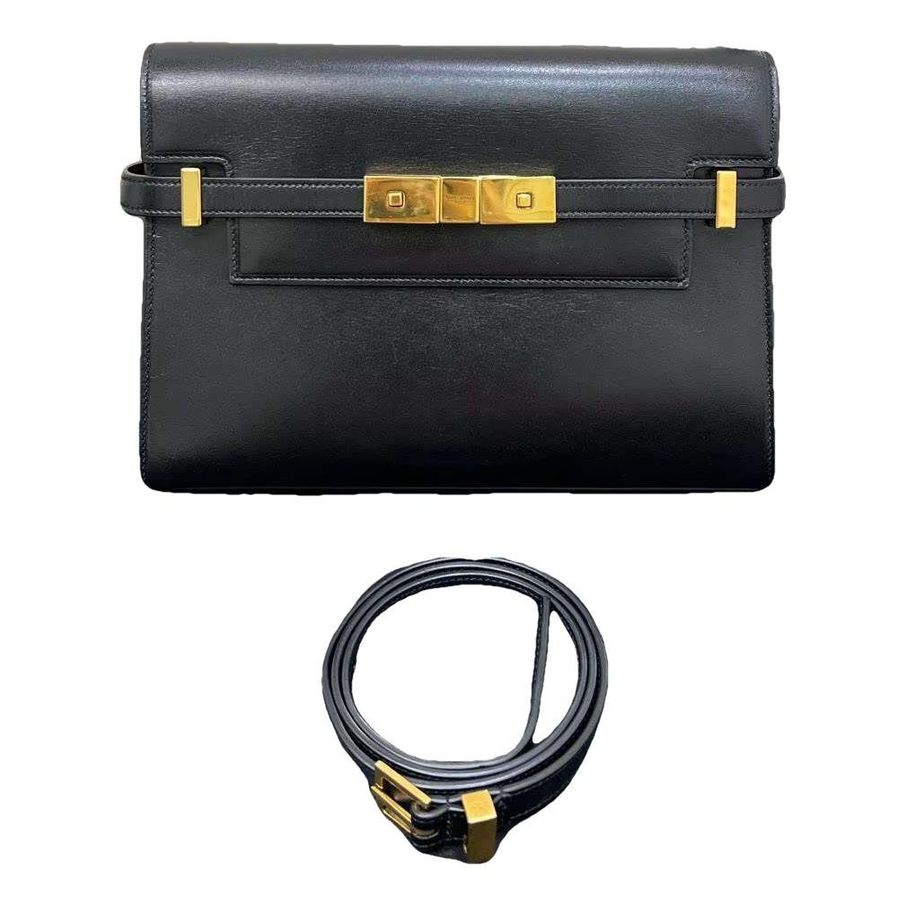 Manhattan leather handbag