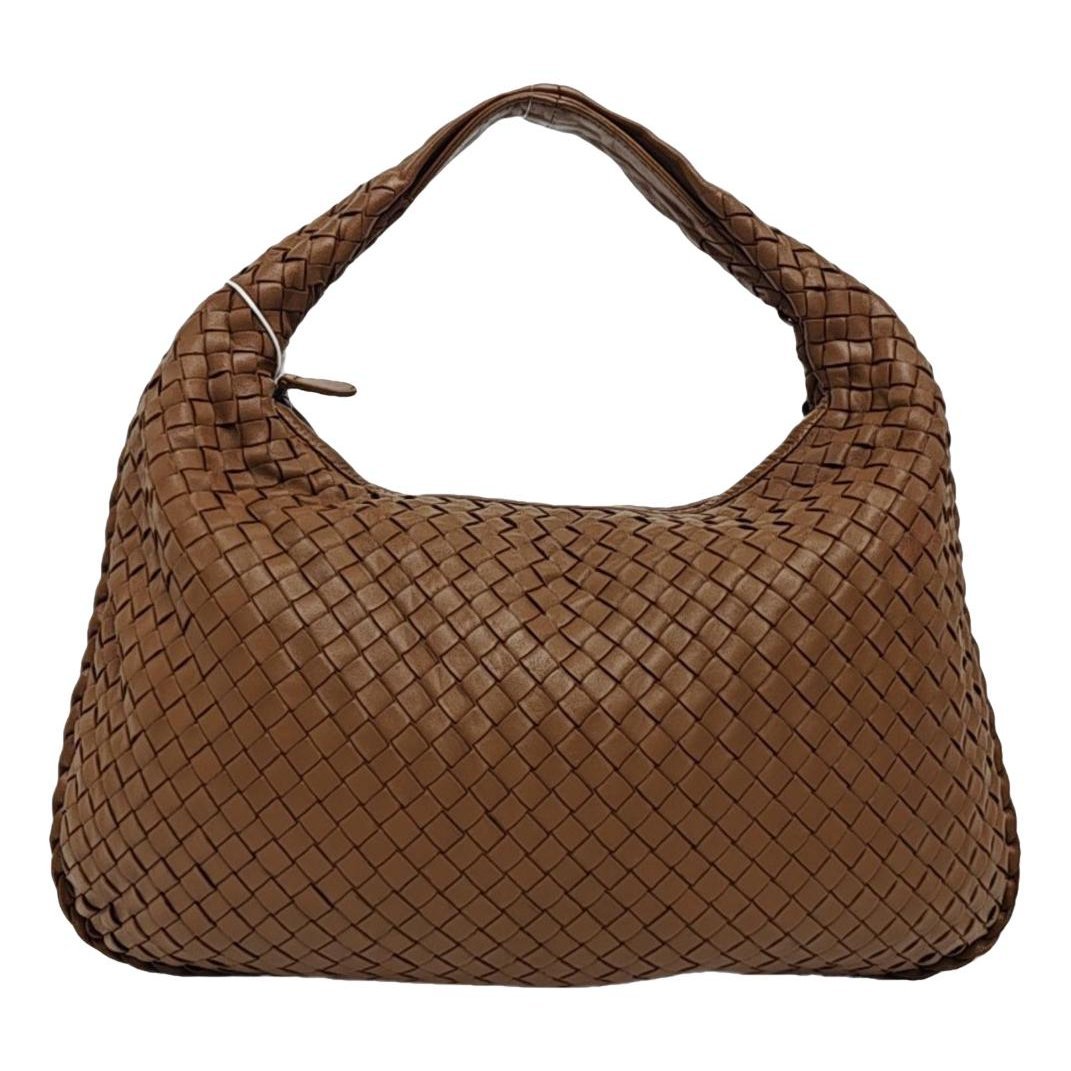Veneta leather handbag