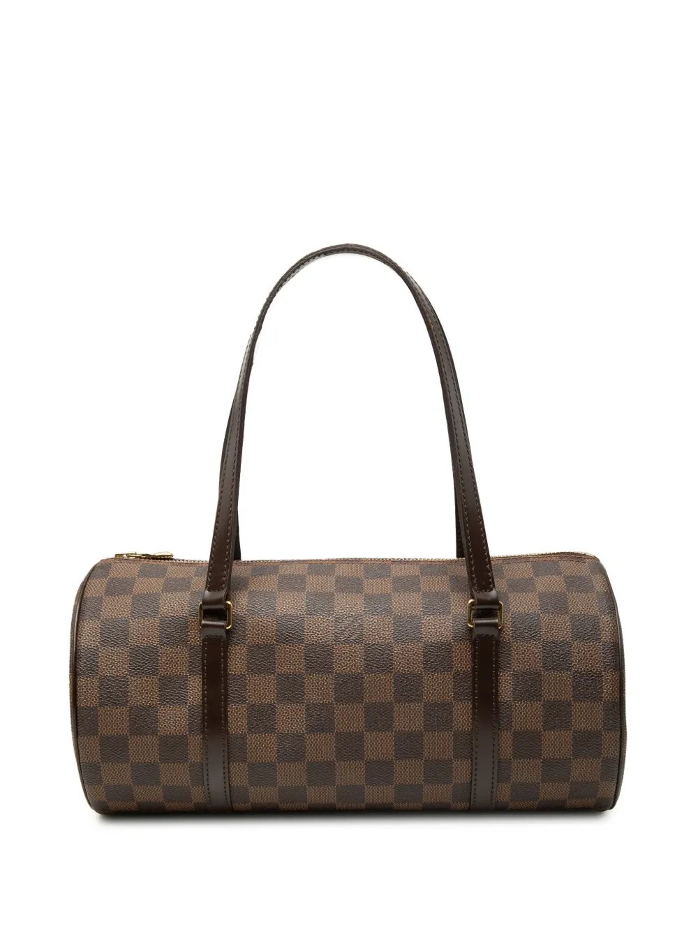 Louis Vuitton 2009 Damier Ebene Papillon 30 handbag