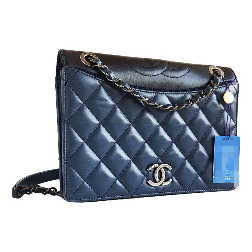 Leather bag