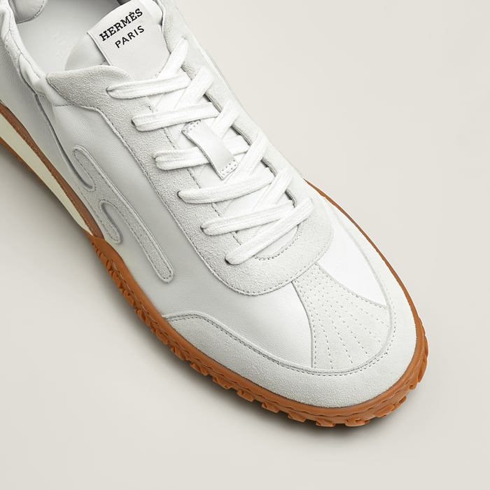 Blanc Jet Sneaker