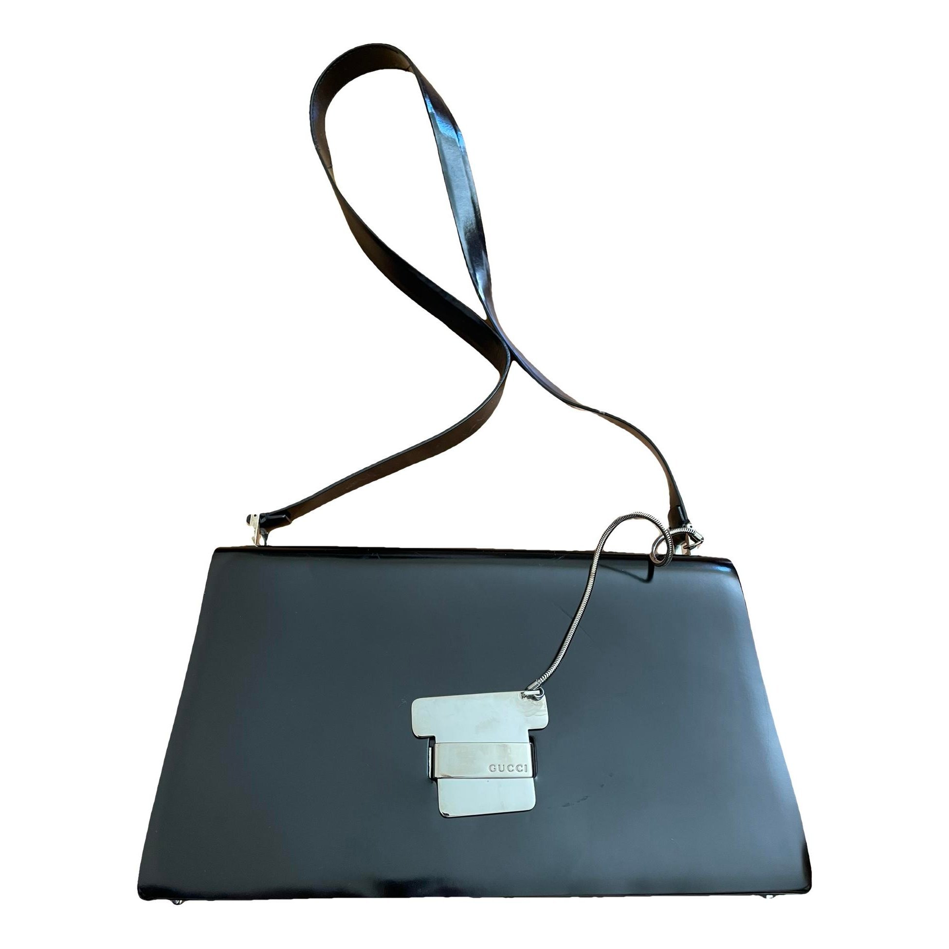 Jackie leather handbag