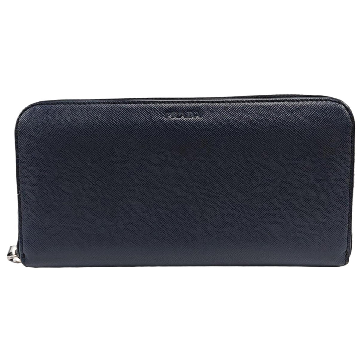 Leather mini bag