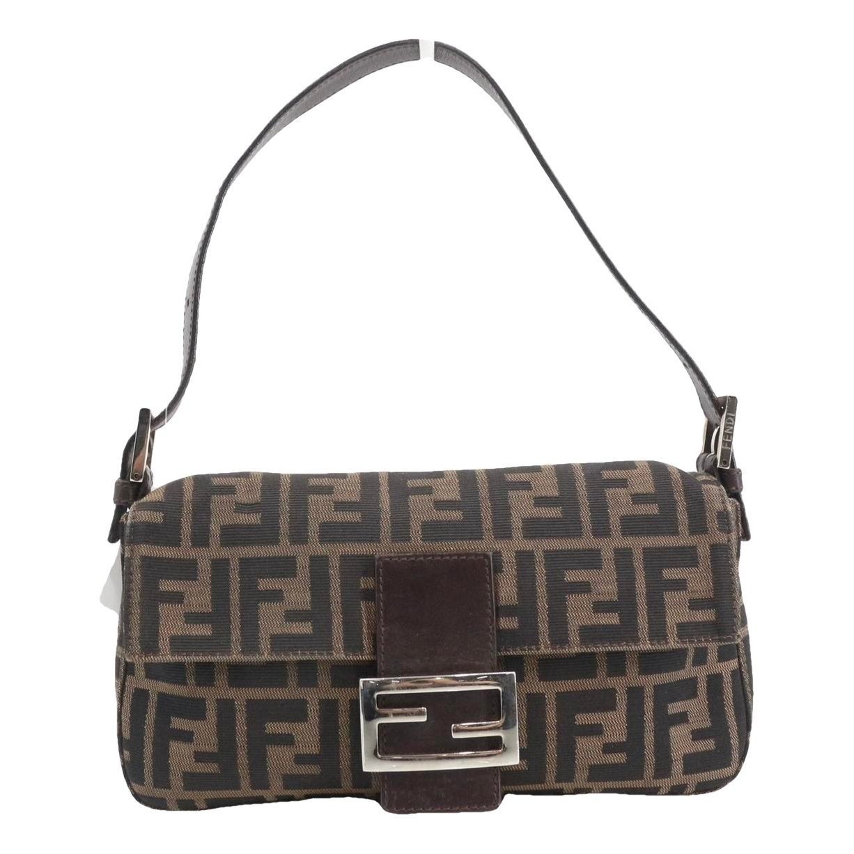 Baguette cloth handbag