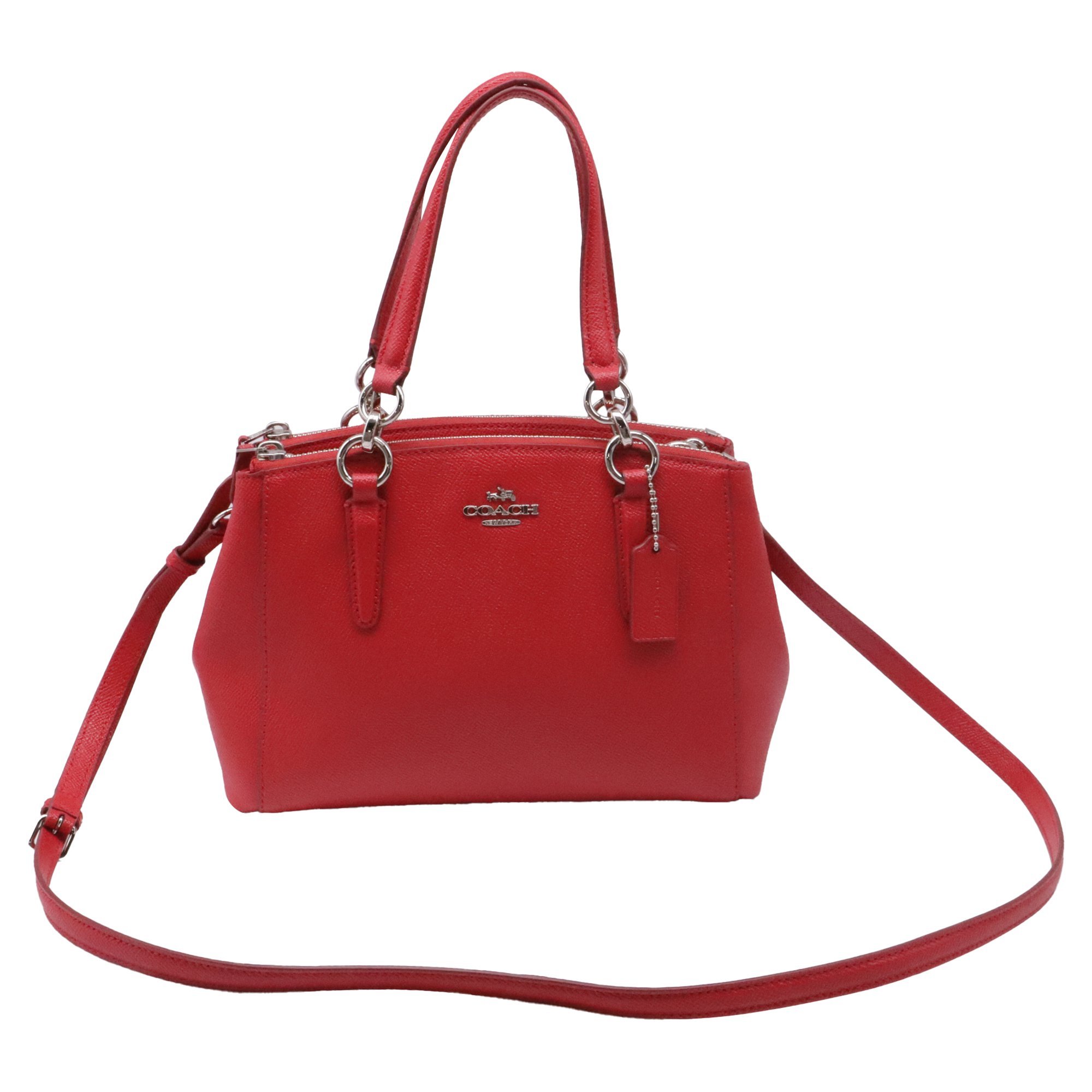 Leather bag
