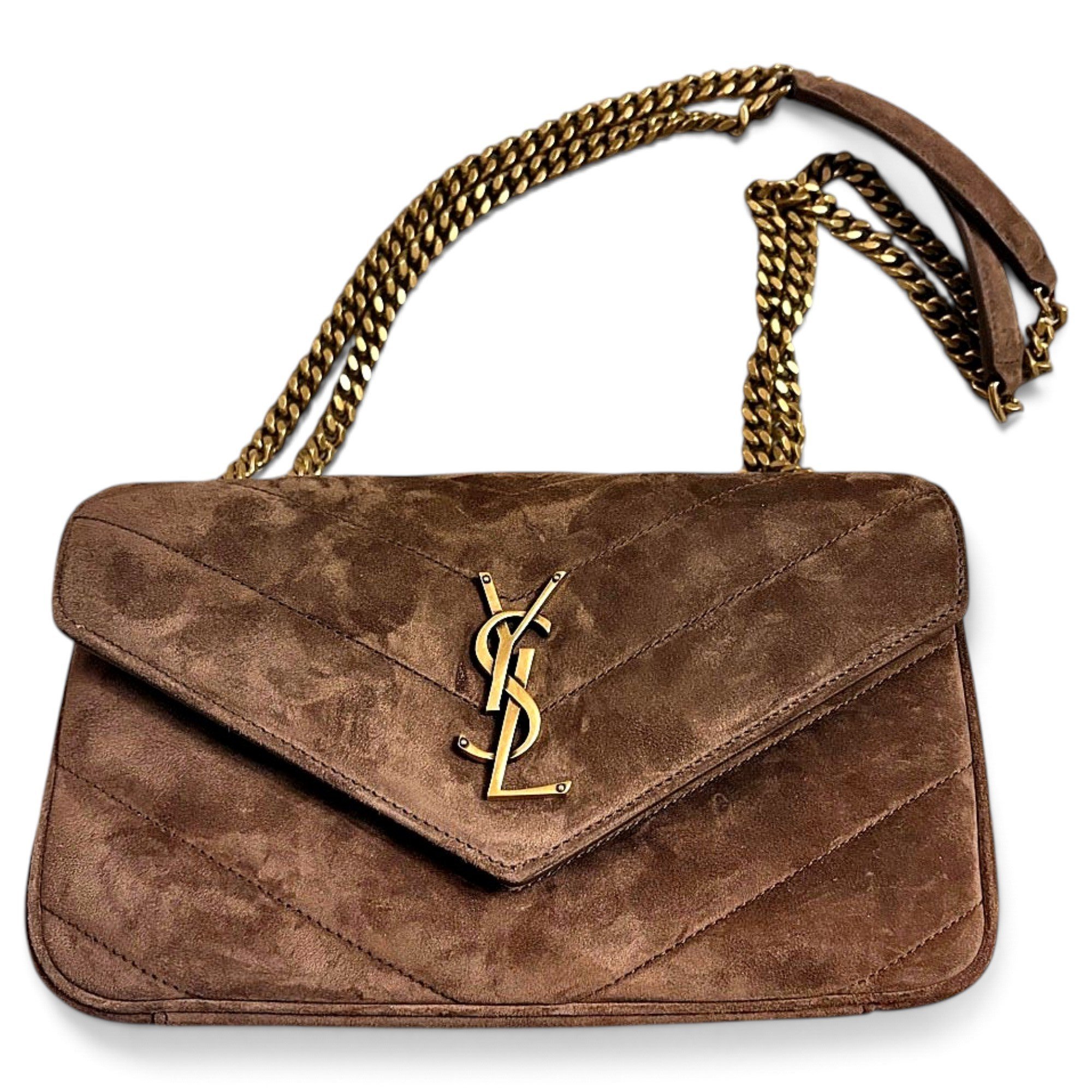 Loulou crossbody bag