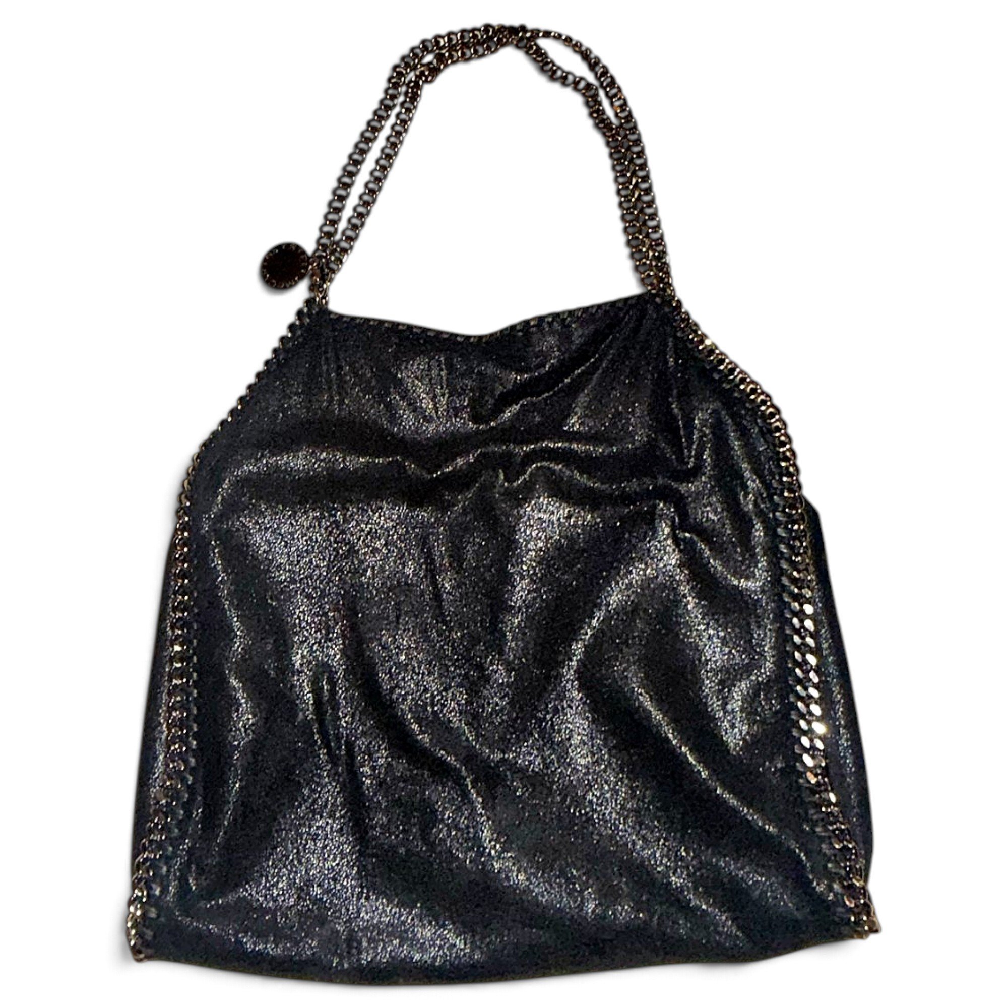 Falabella vegan leather bag