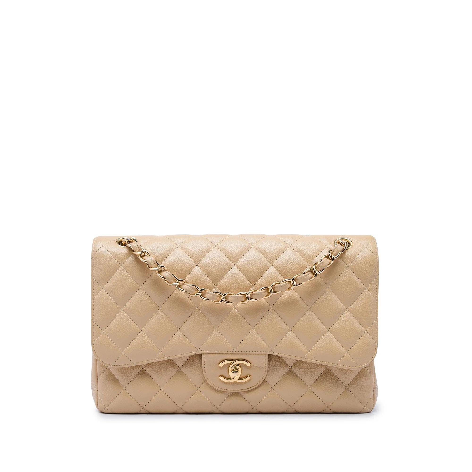 Timeless/Classique leather handbag