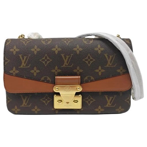 Marceau Messenger leather crossbody bag