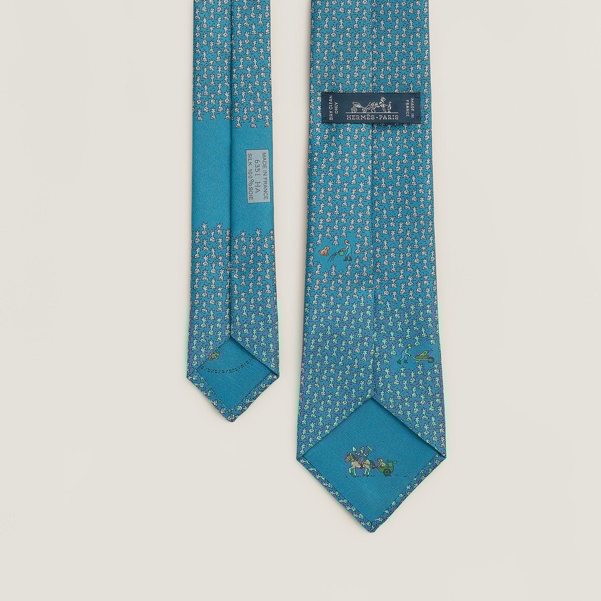 Bunny Dream tie