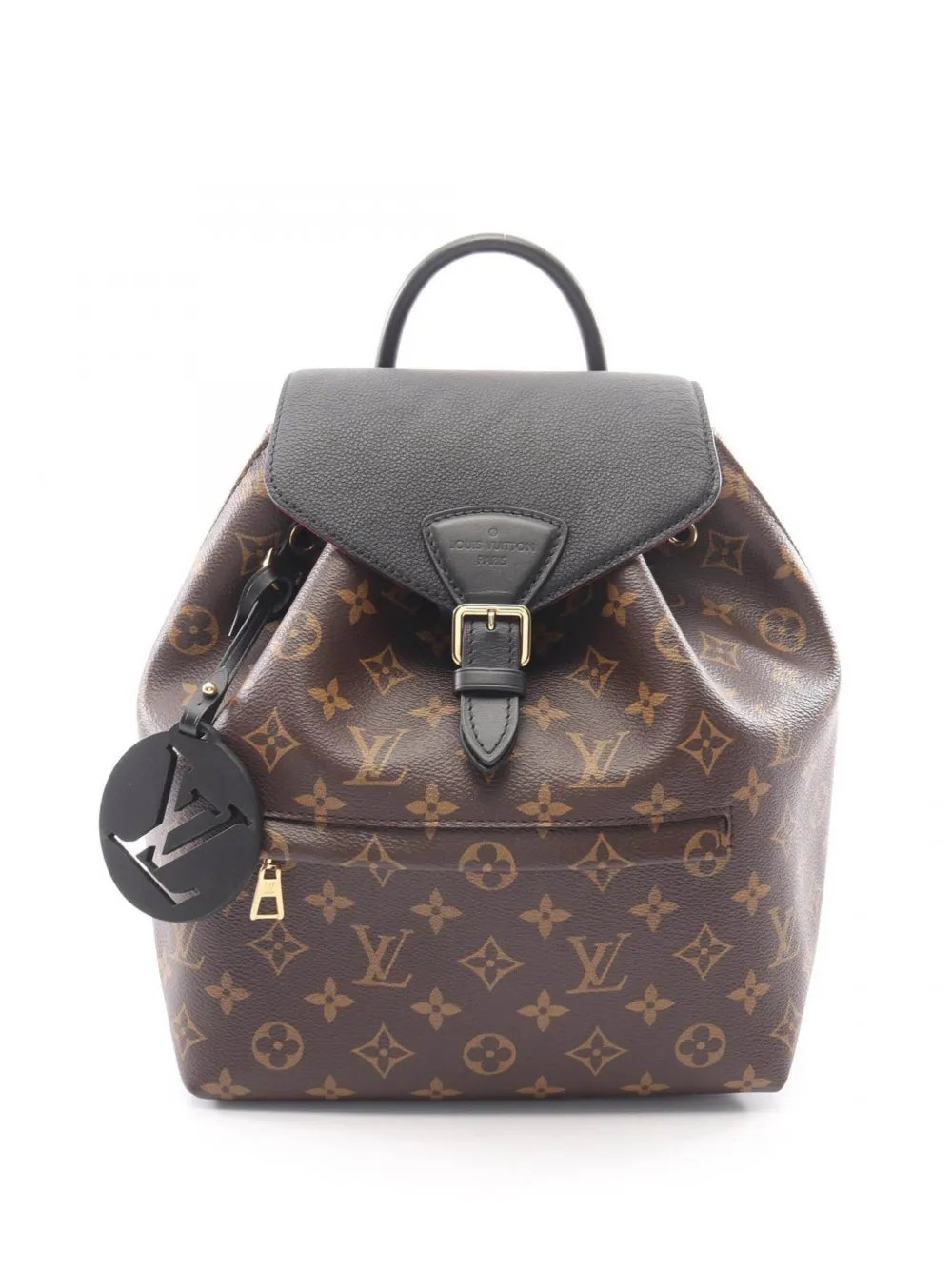 2010-2026 Monogram Montsouris PM backpack