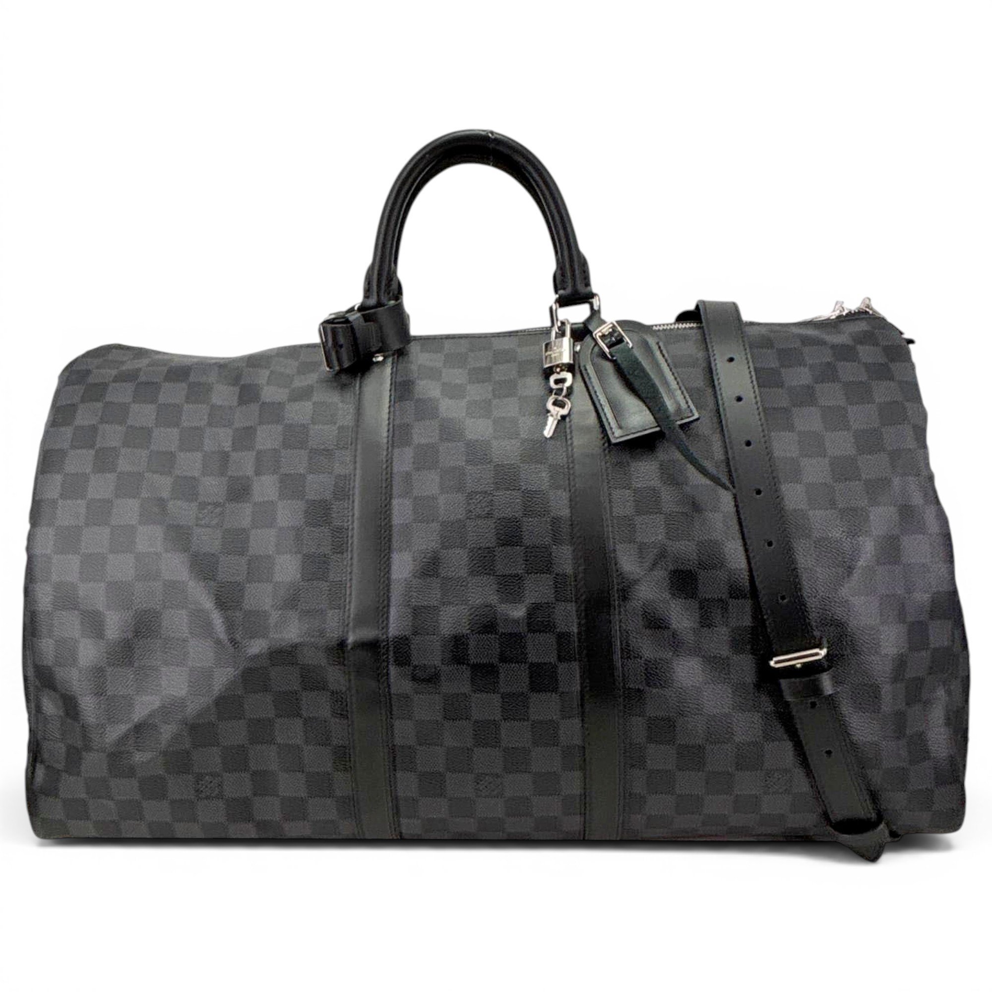 Cloth bowling bag